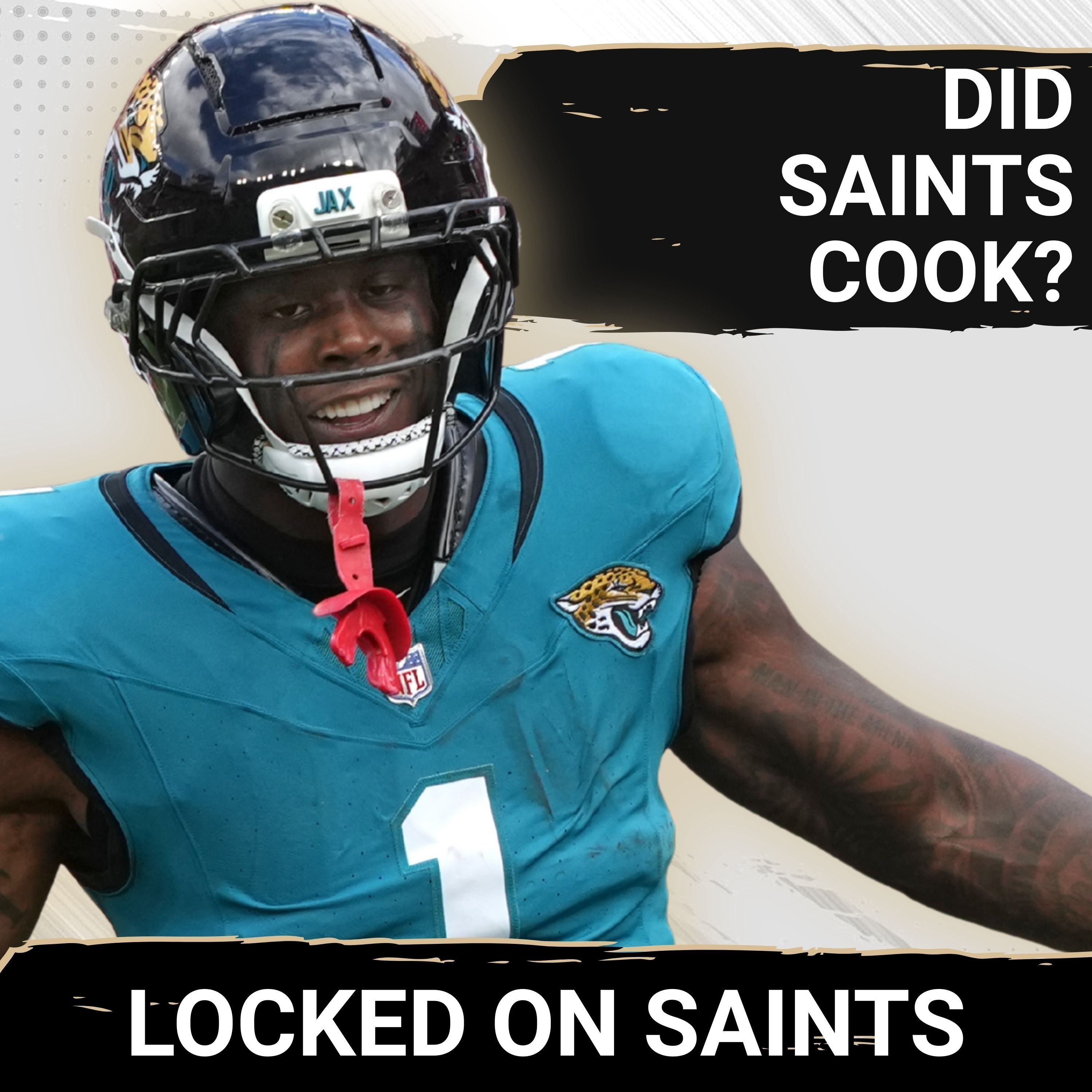 The New Orleans Saints COOKED In Free Agency, Ready To Compete With Tyler Shough