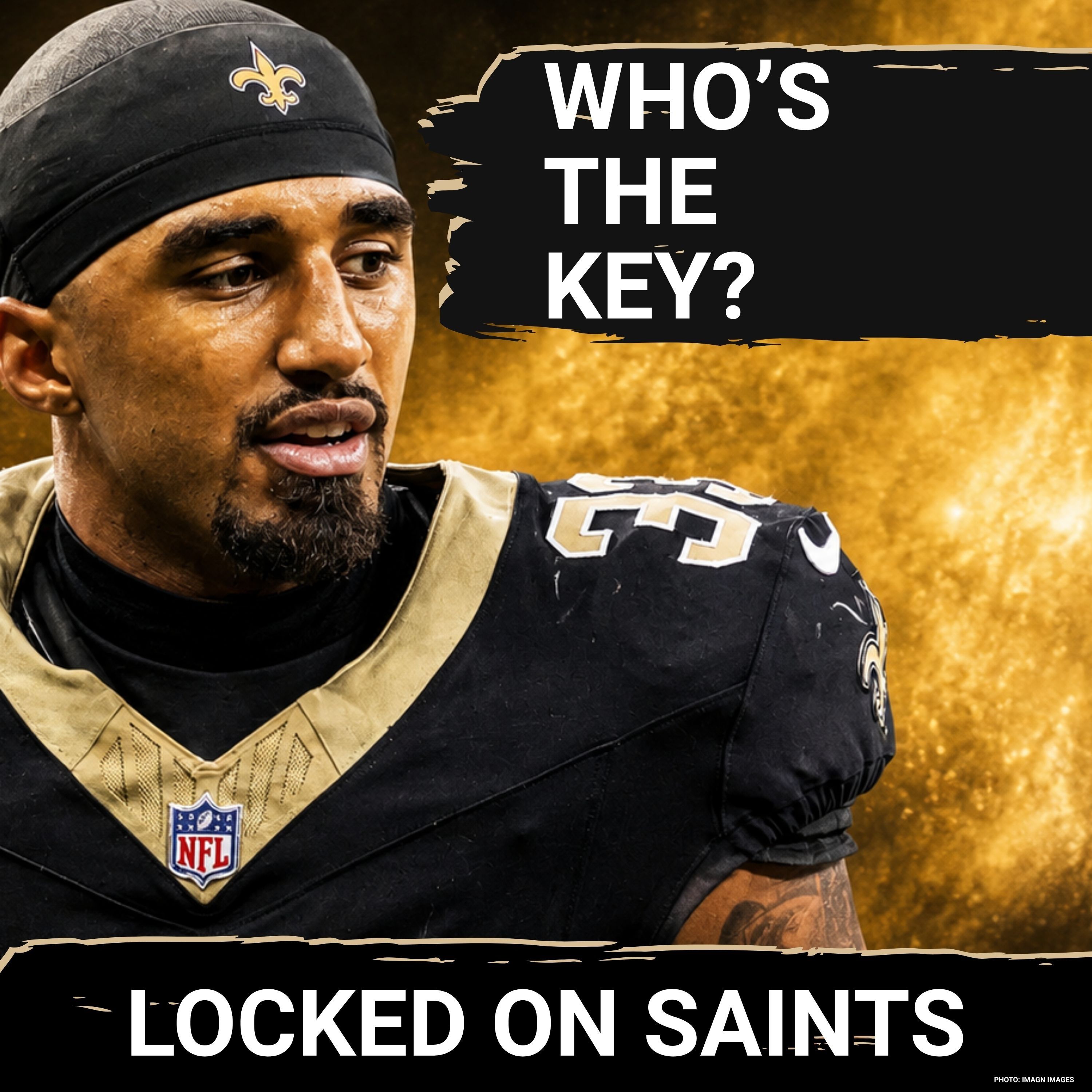 COMPLETE: New Orleans Saints' Deepest Position Group Could Define Their Defense episode artwork
