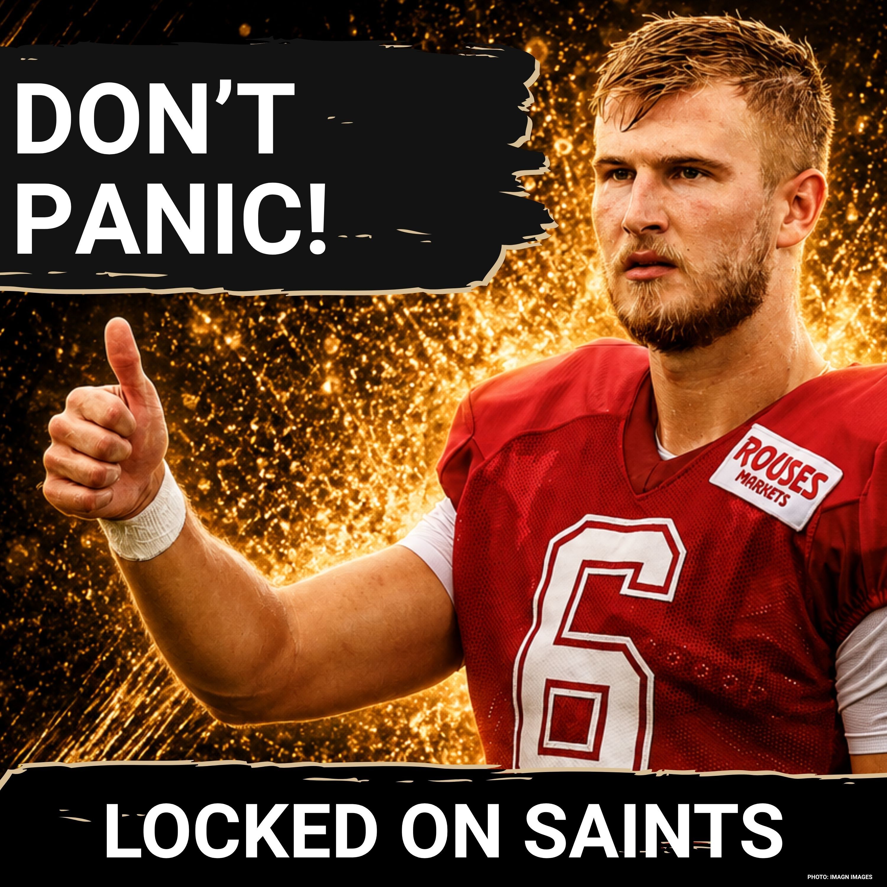 PATIENCE: New Orleans Saints' Offense Faces Questions After Slow Start, Defense Overshadows episode artwork