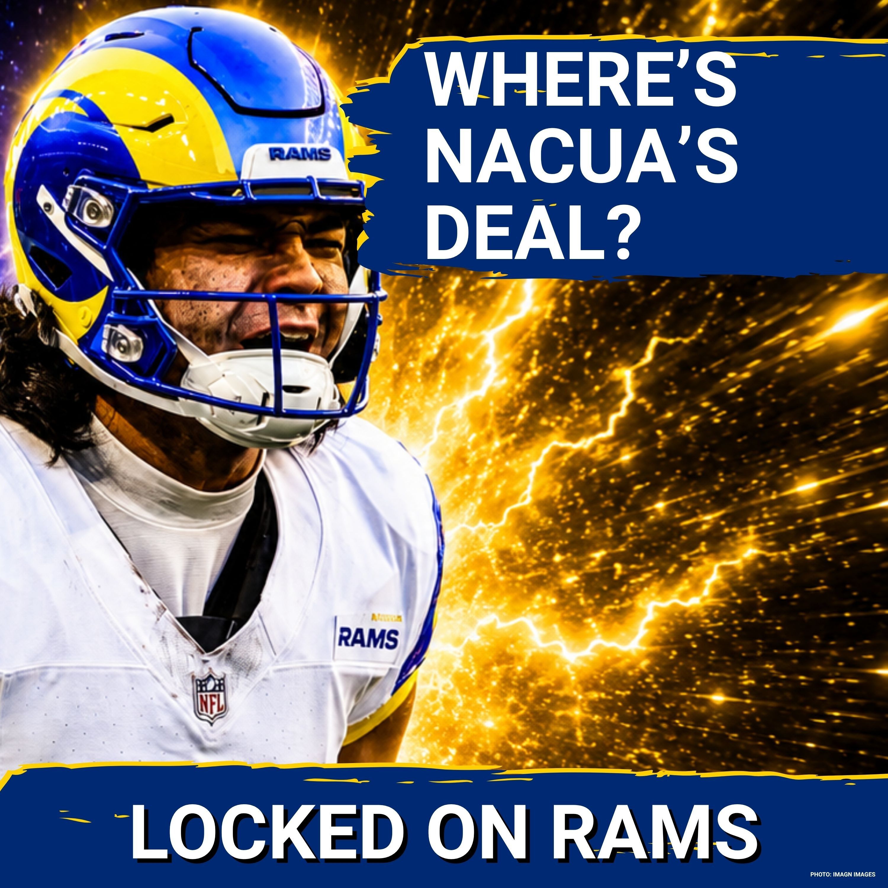 UNCERTAINTY: Puka Nacua’s Contract Talks Stall As Los Angeles Rams Give Up No Leverage