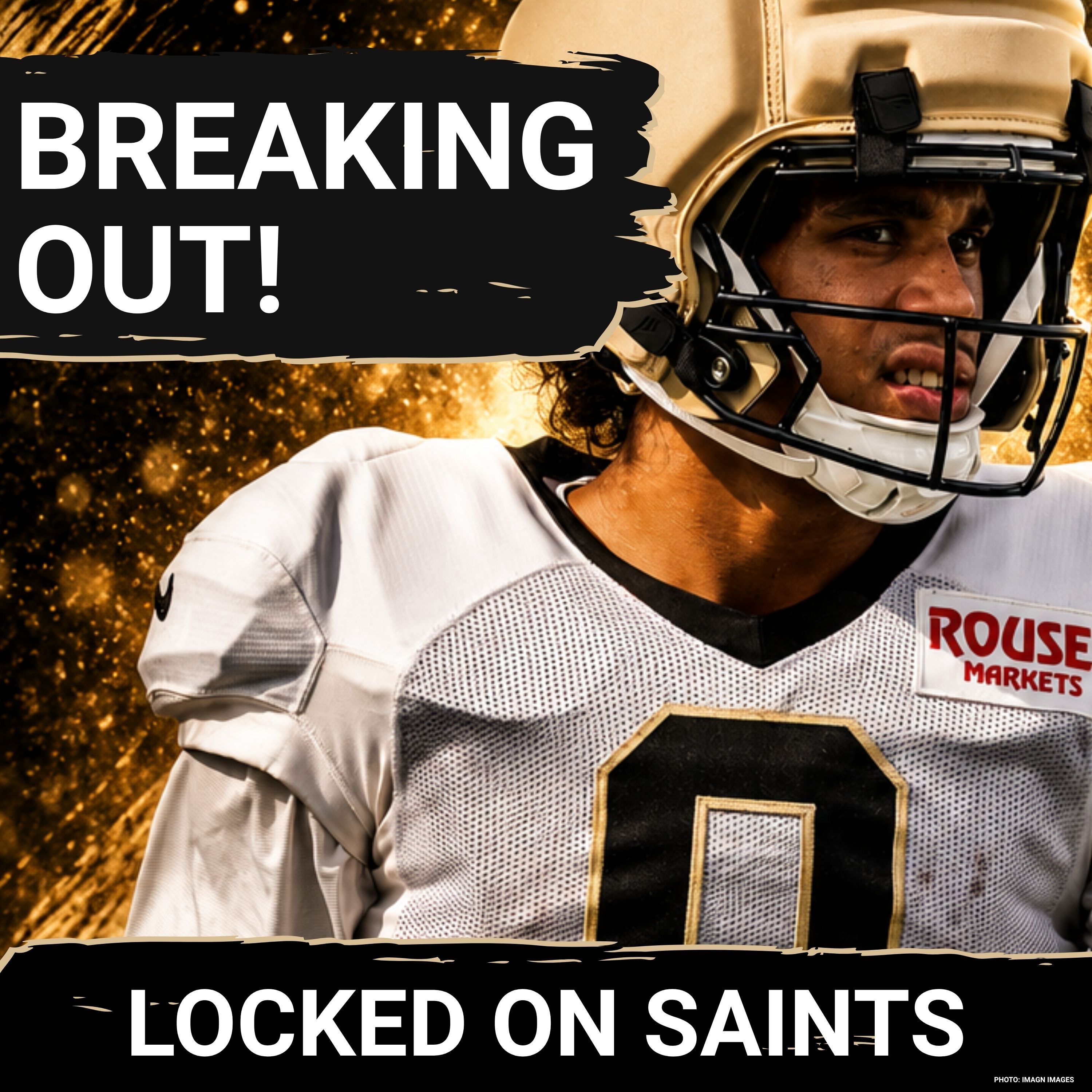 BREAKOUT: New Orleans Saints' Jordyn Tyson Shines in Training Camp As Tyler Shough Nears Perfect episode artwork