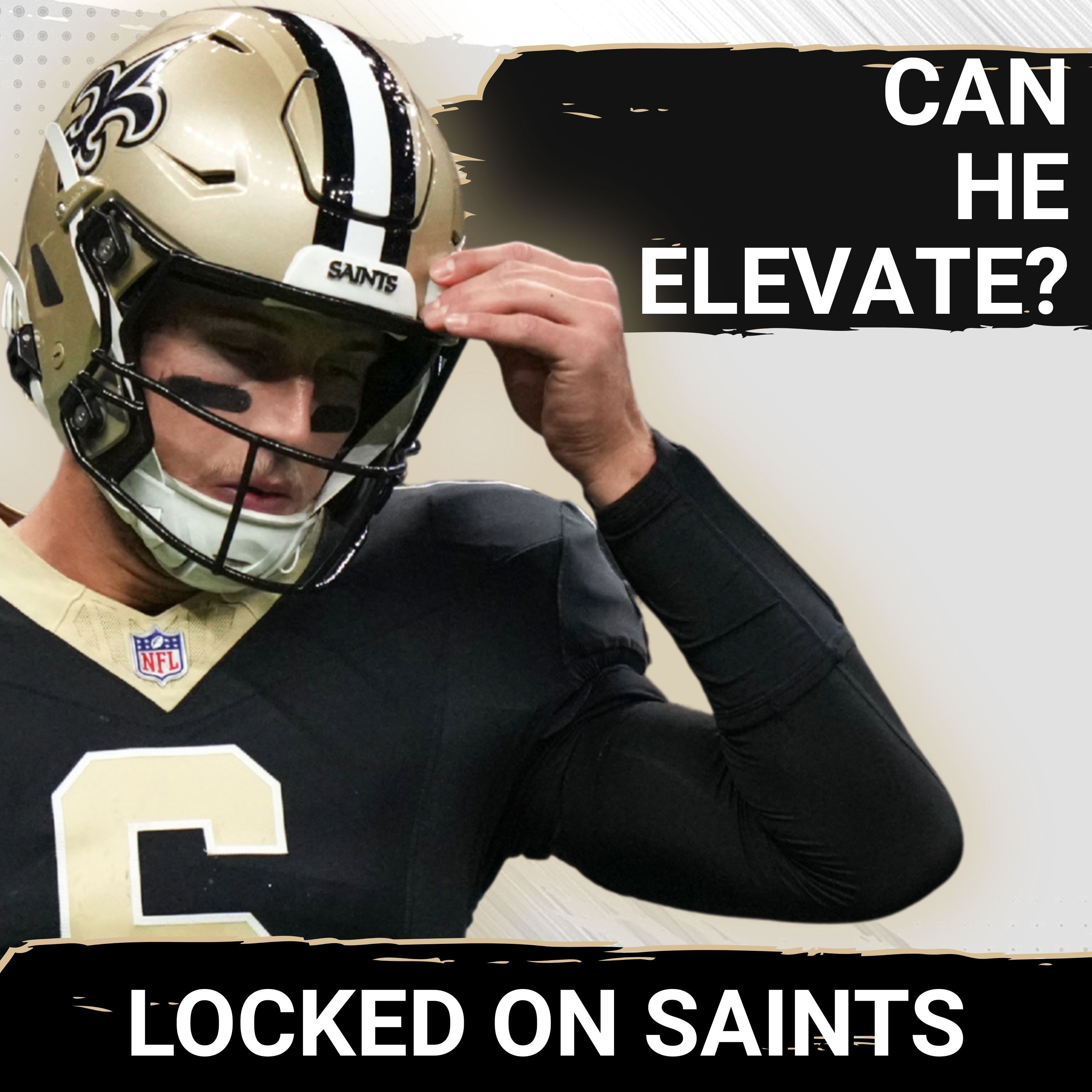 ELEVATE: New Orleans Saints' Tyler Shough’s Looks To PROVE He Can Lead a Shorthanded Offense Vs Jets