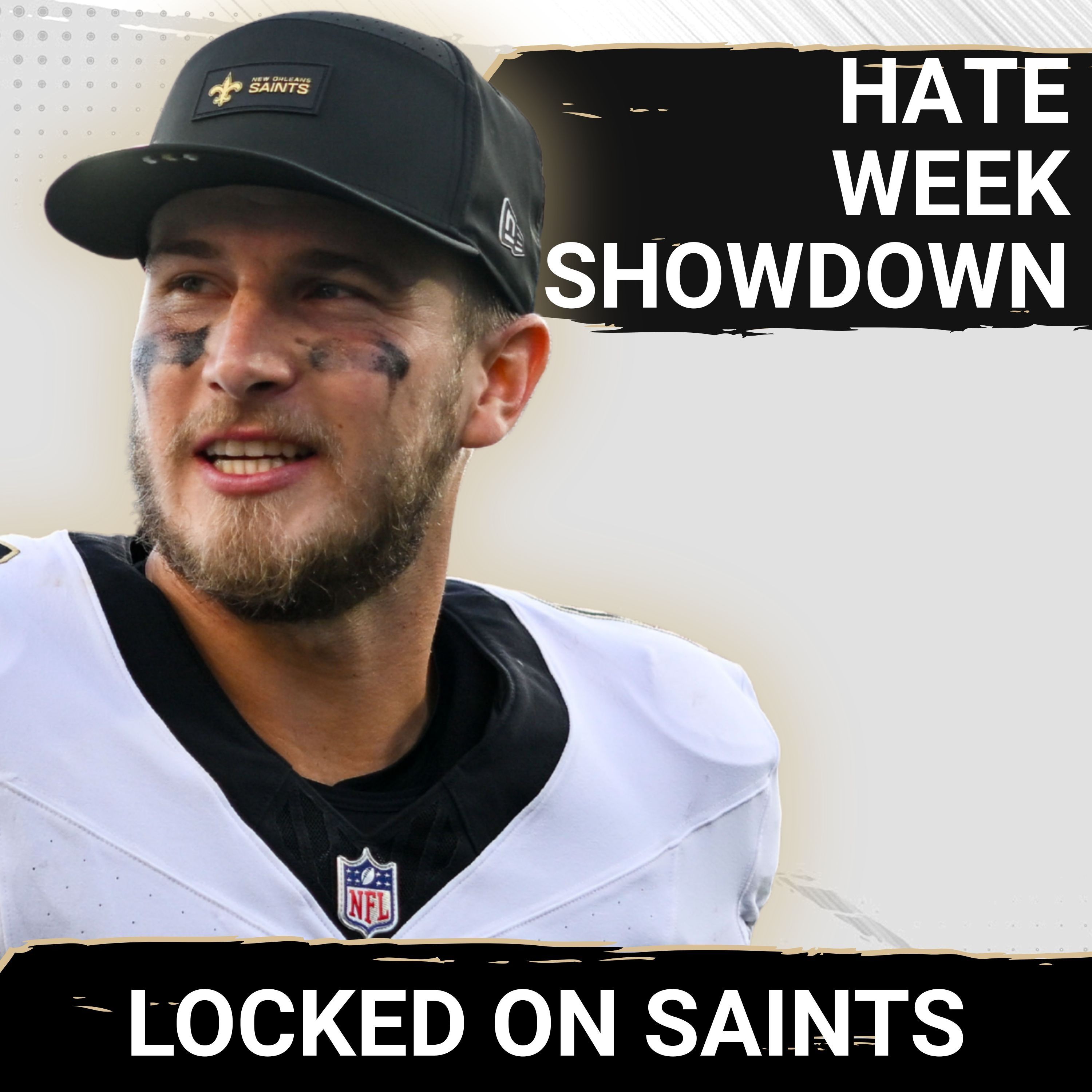 RIVALRY: New Orleans Saints' Tyler Shough and Cam Jordan MUST WIN Falcons Hate Week