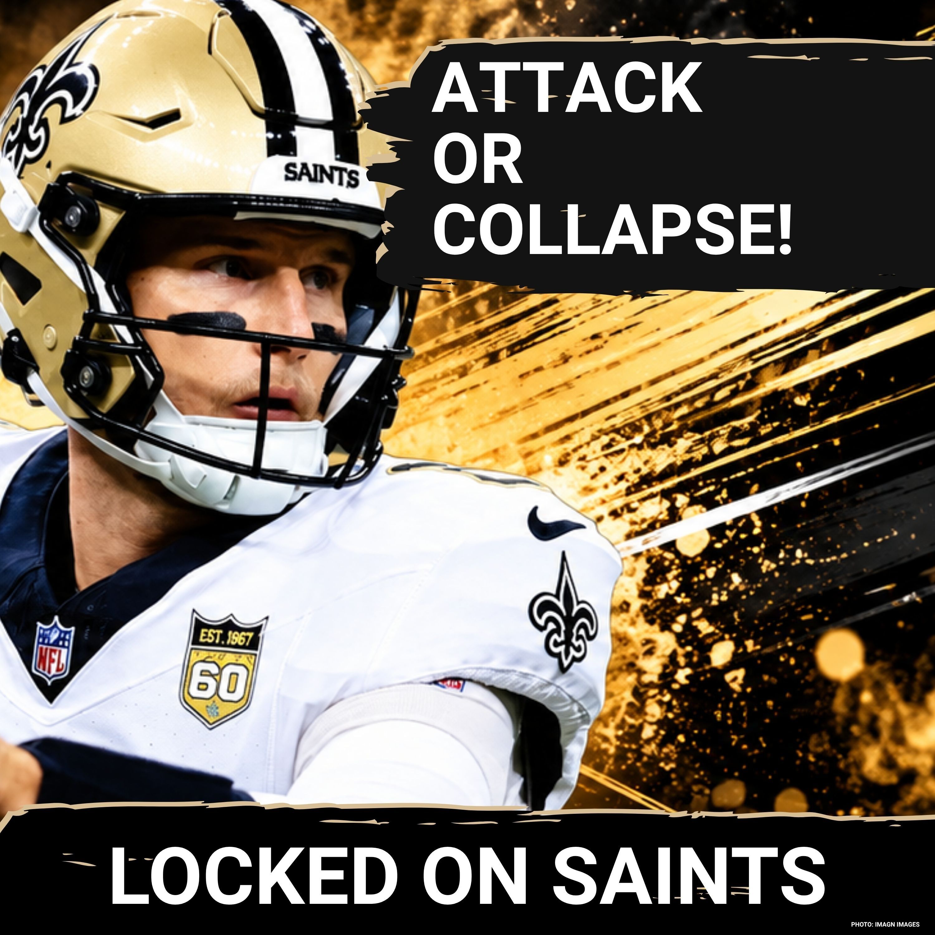 Saints' Key To Beating Brian Flores' Famously Aggressive Blitz