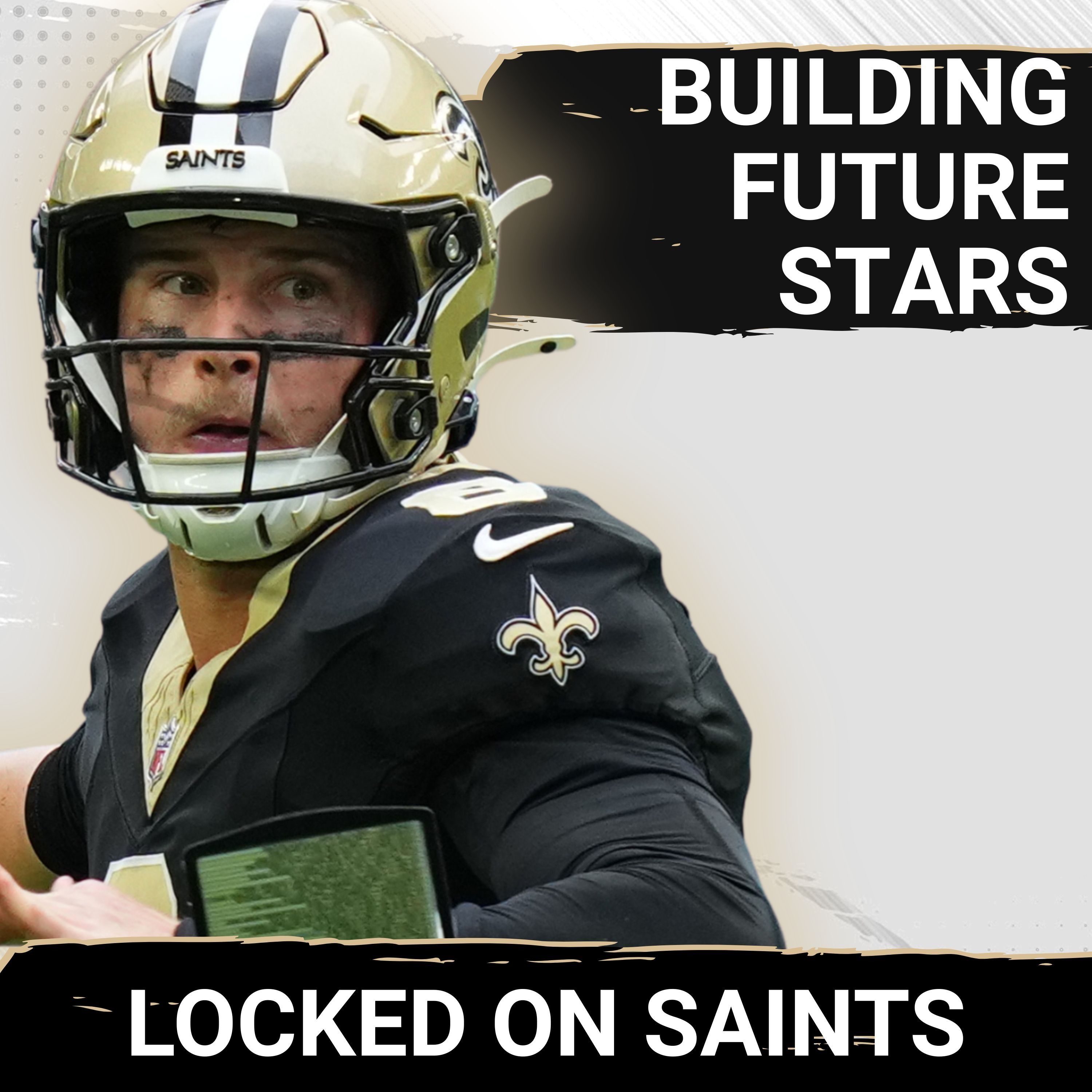 FUTURE: New Orleans Saints Tyler Shough Faces MUST-WATCH Test With Buccaneers Getting Healthy