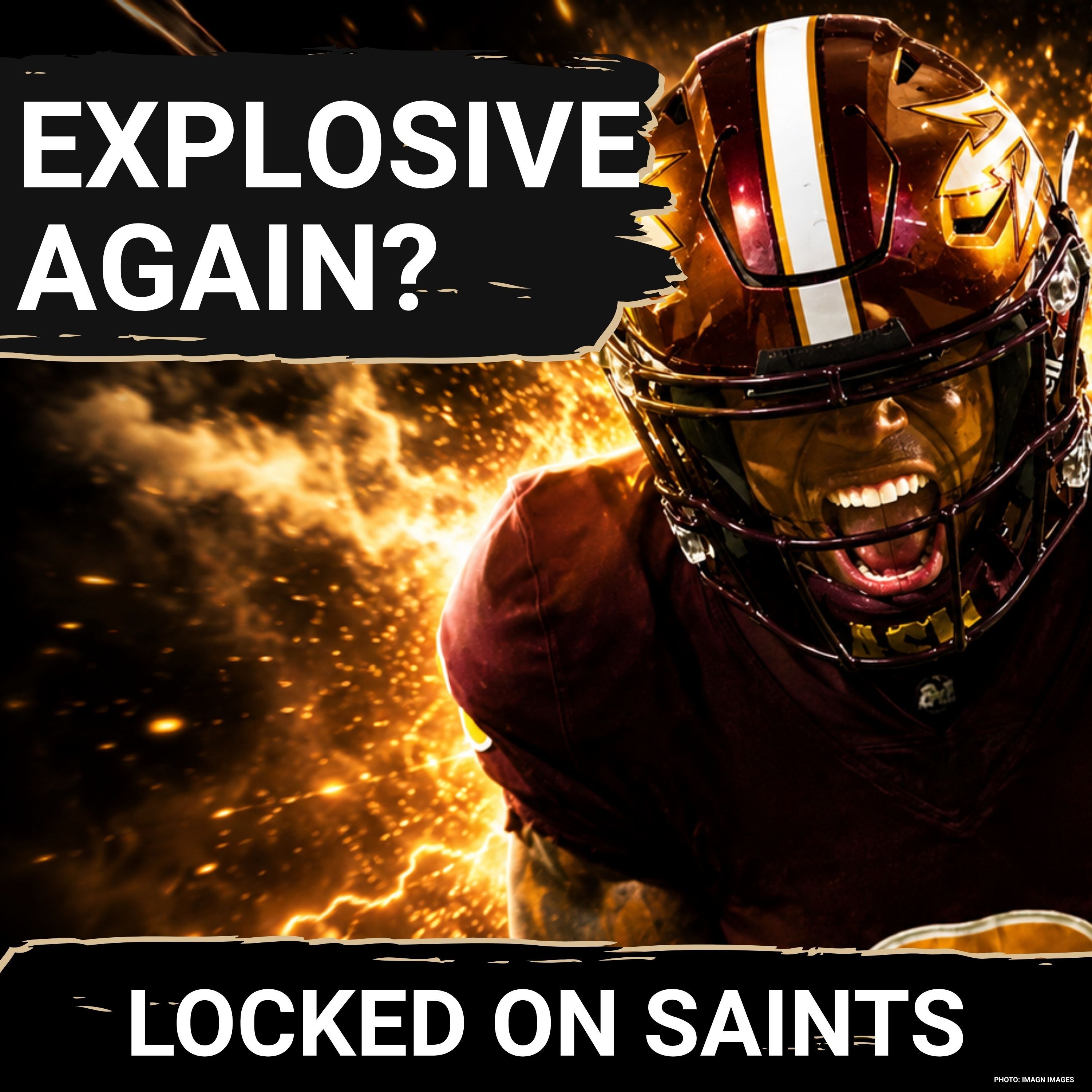 WEAPONS: New Orleans Saints Could Have Their Best Wide Receiver Room In A Decade episode artwork