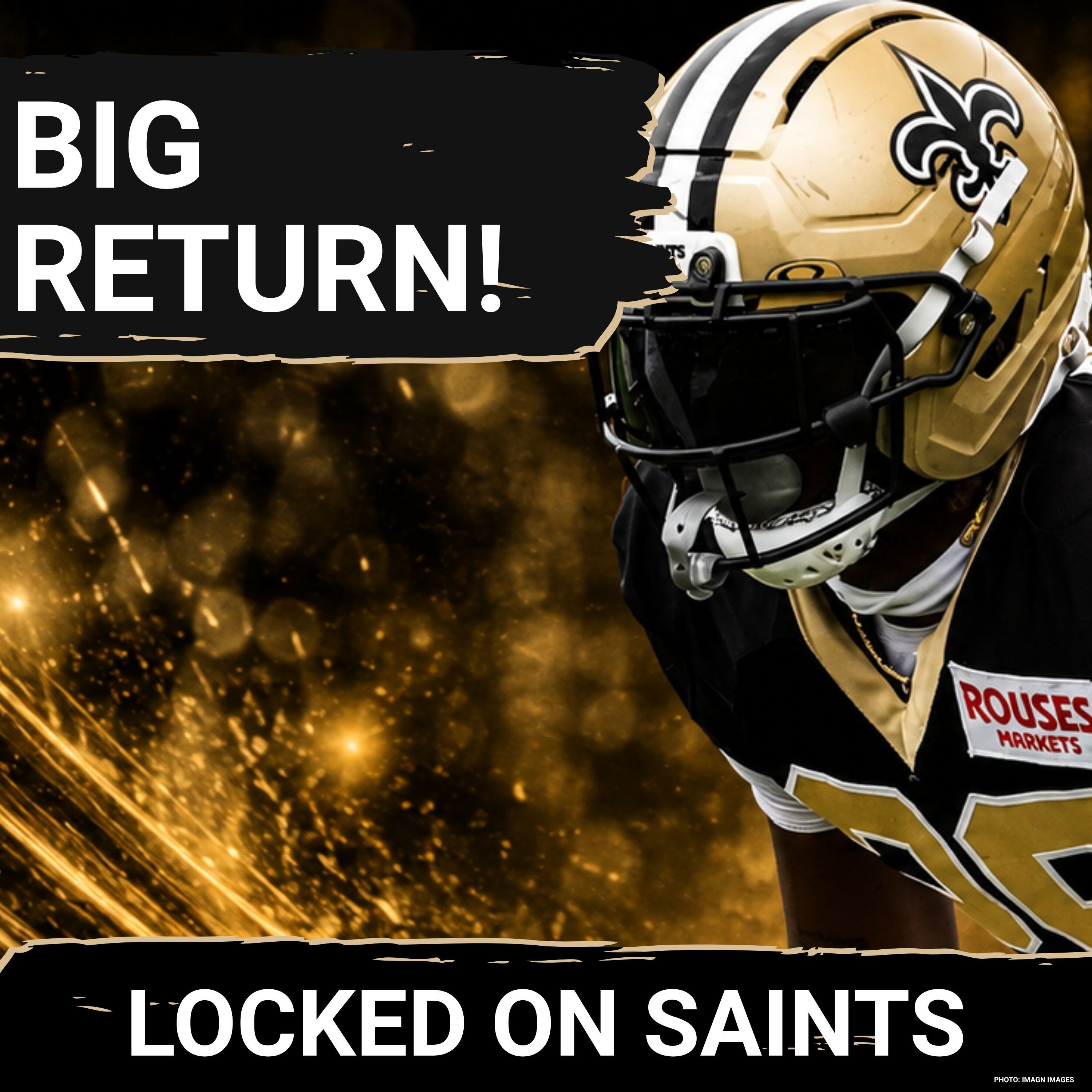 COMEBACK: New Orleans Saints Get Quincy Riley Back, Defensive Bolsters Depth Before Week 1 episode artwork