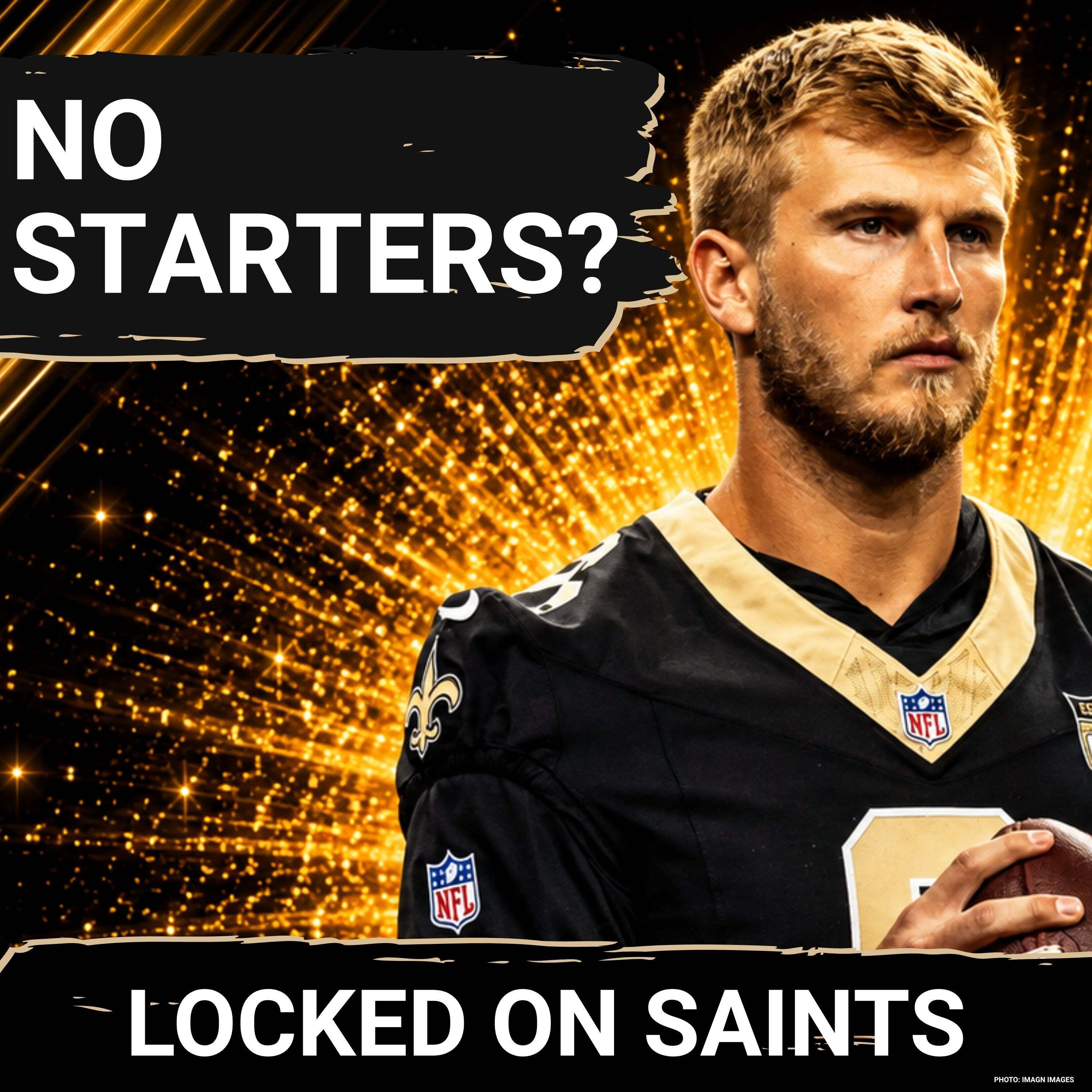 SURPRISE: New Orleans Saints Resting Starters May Be The Wrong Choice, Olave, Shough Impress episode artwork