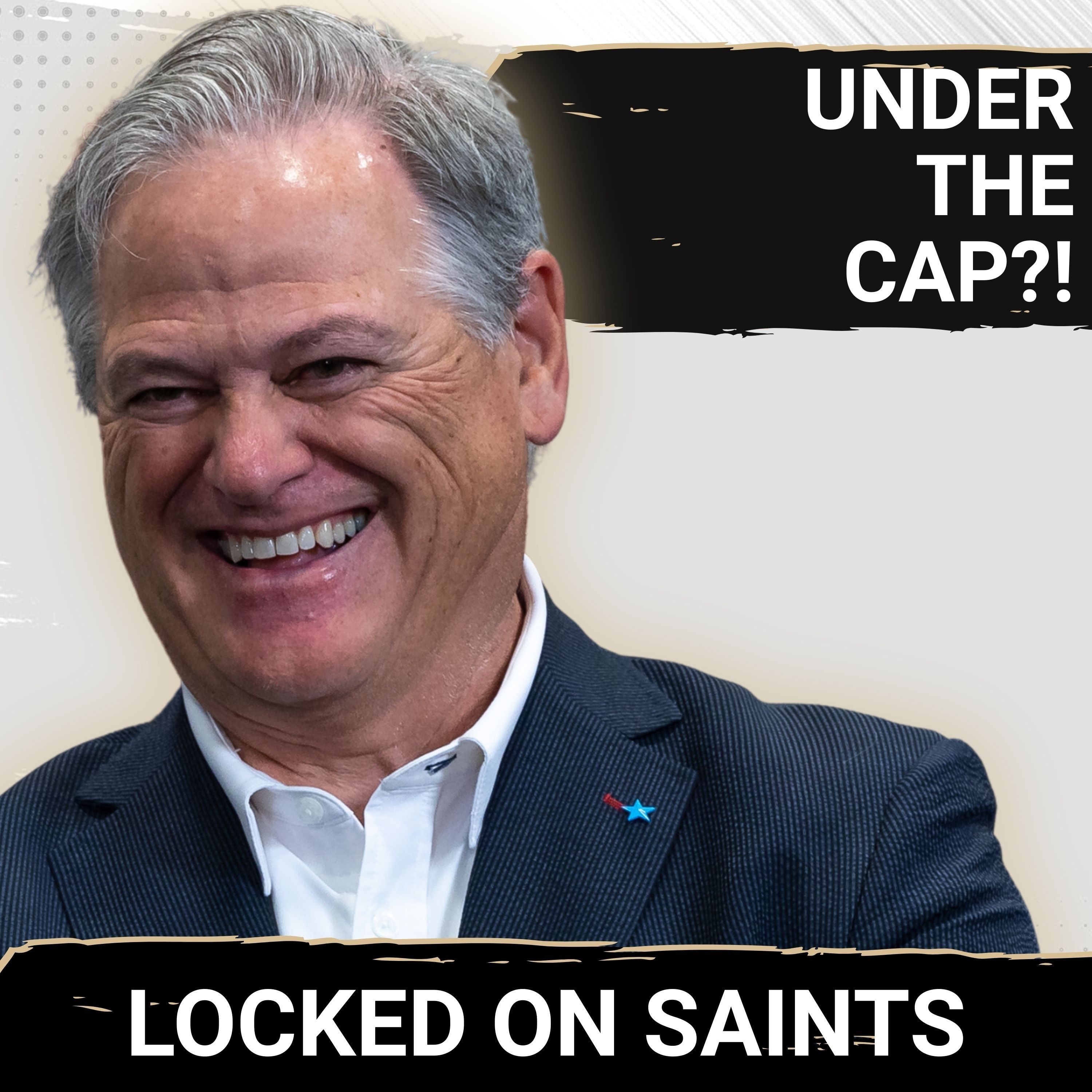 REVELATION: New Orleans Saints Already UNDER THE CAP, Must Target OL UPGRADES, David Edwards