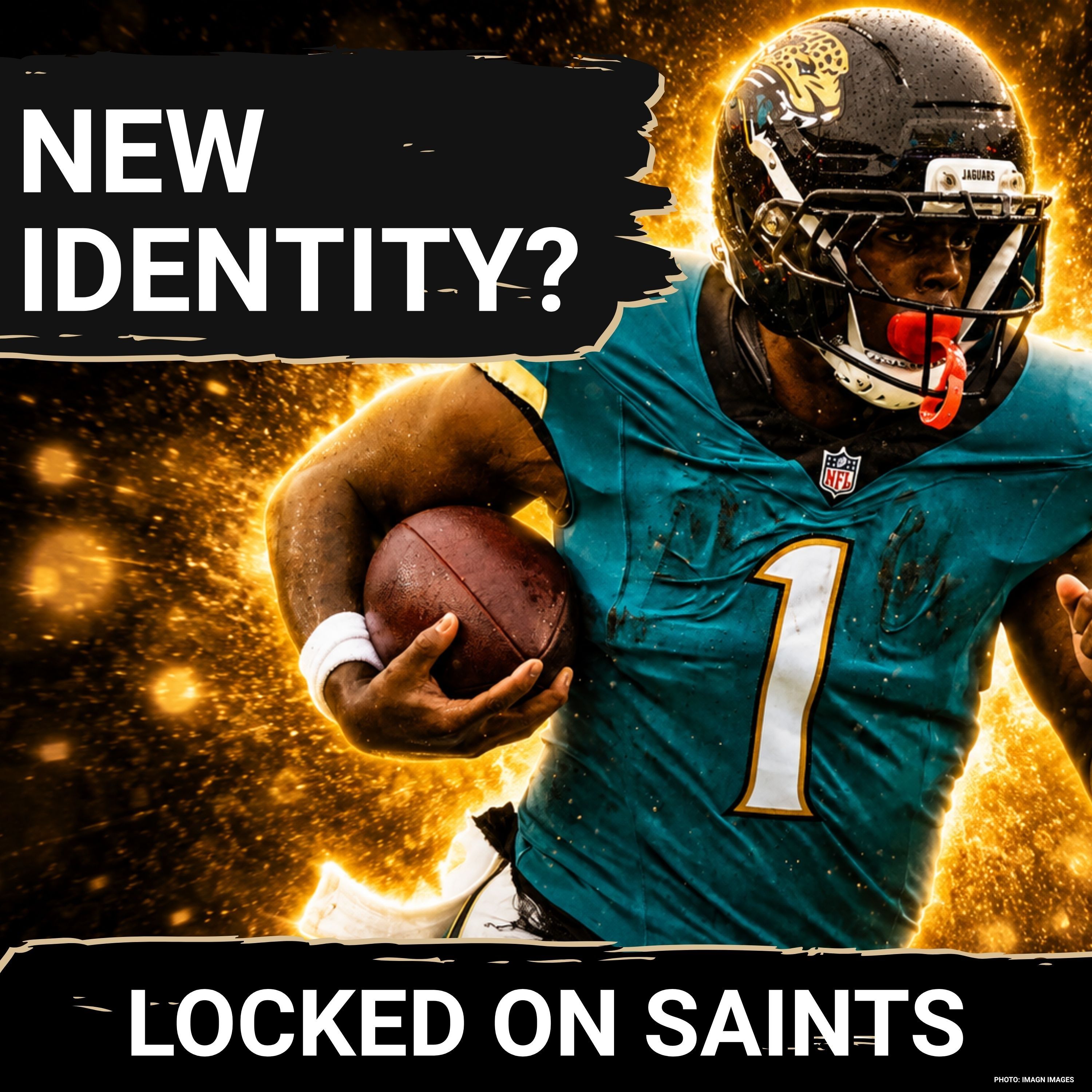 SHIFT: New Orleans Saints Showing Clear Signs Of A New Offensive Identity With Incoming Playmakers episode artwork