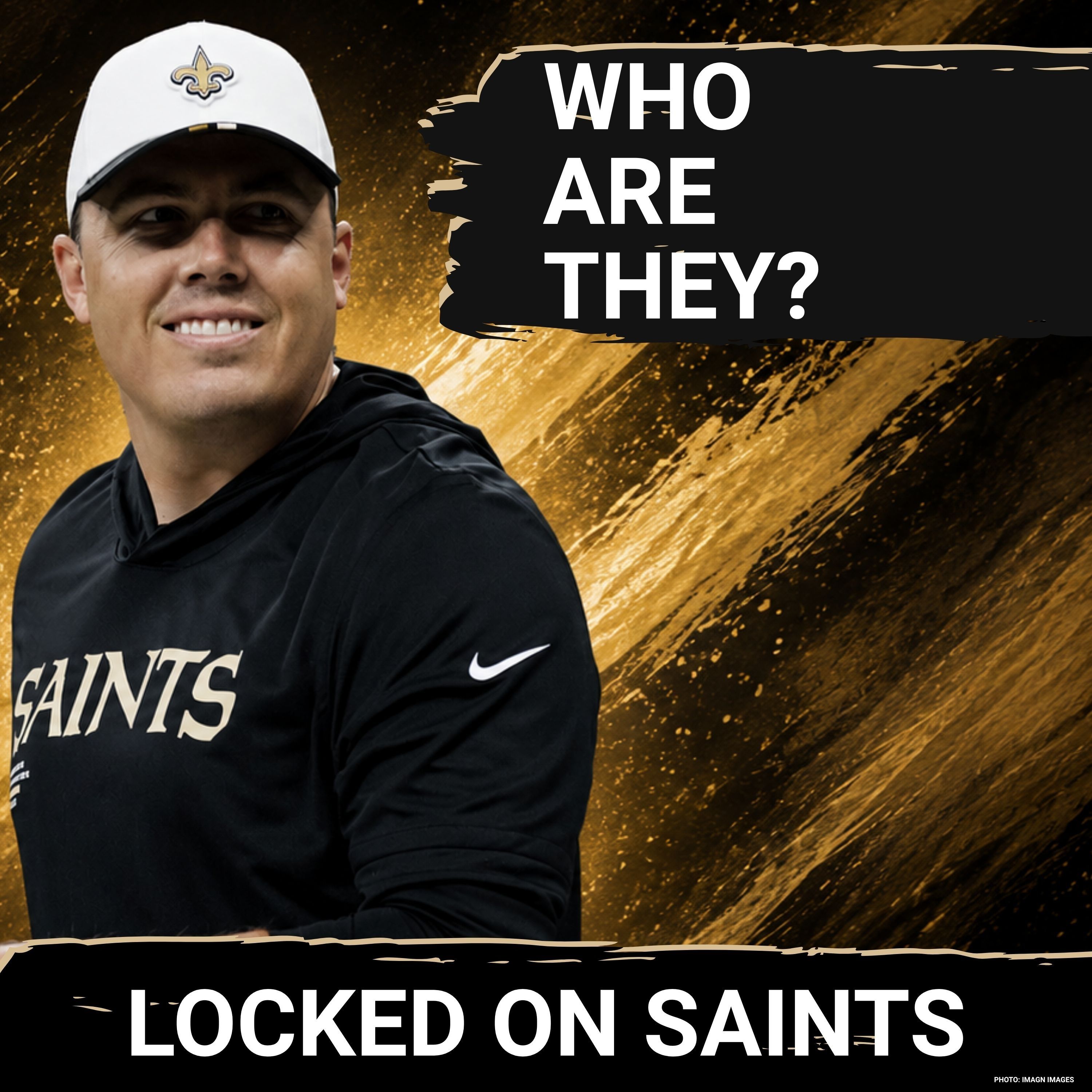 IDENTITY: New Orleans Saints, Kellen Moore Know Exactly Who They Want To Be With Tyler Shough episode artwork