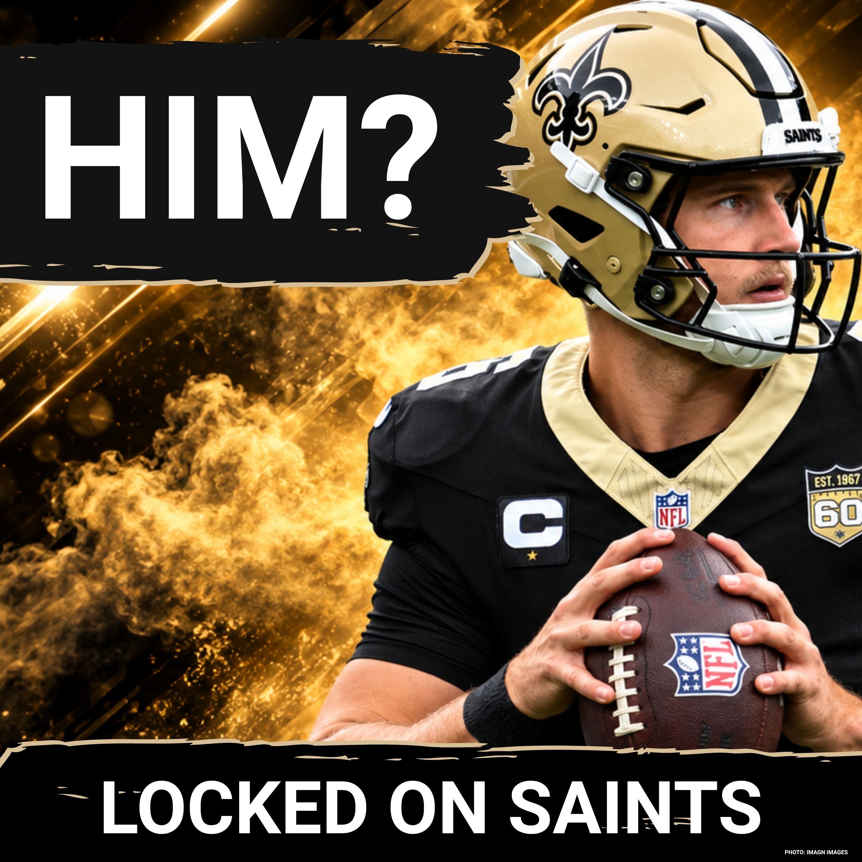 Saints' Tyler Shough Cementing Himself As One Of The NFL’s Best Young QBs episode artwork