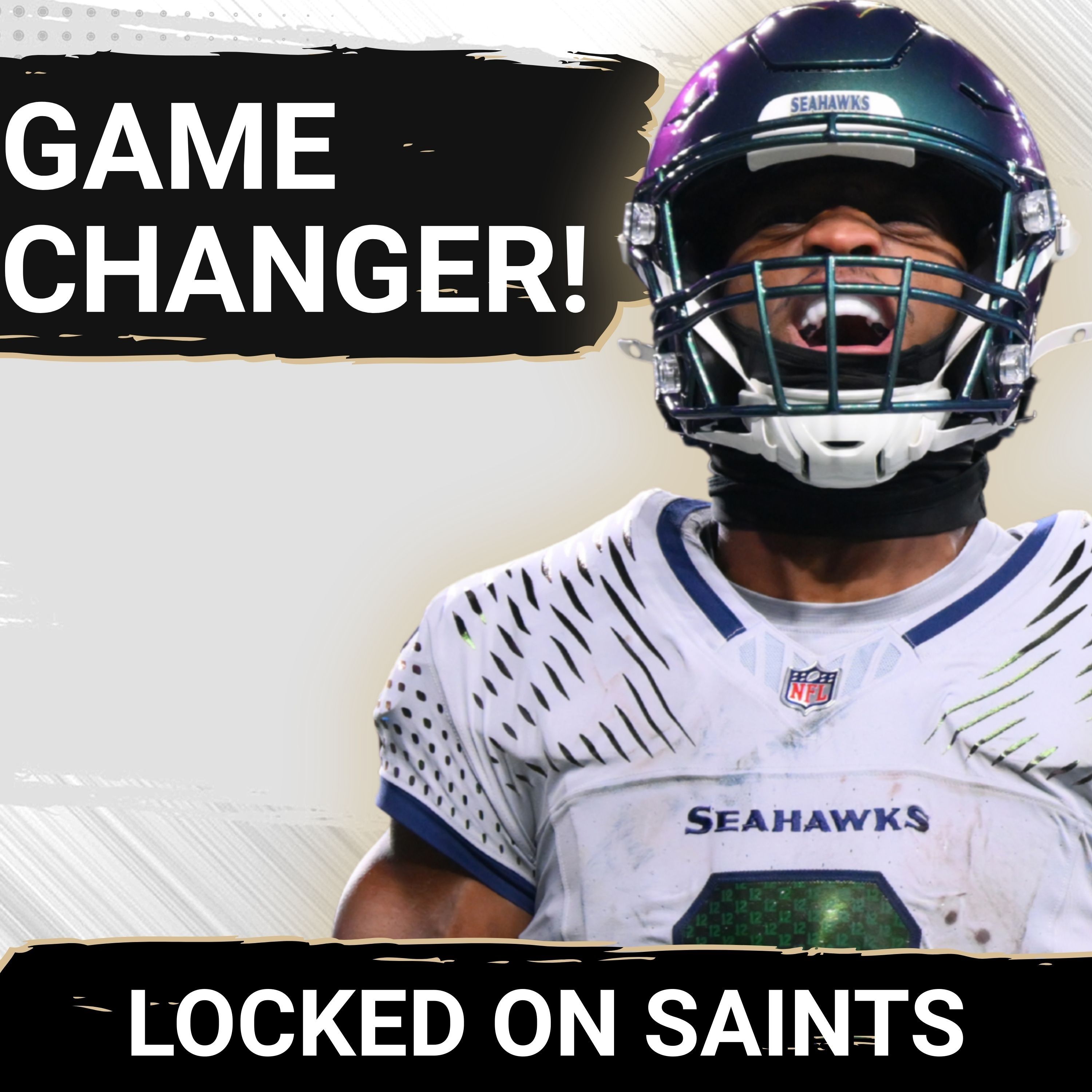 SHOCKWAVE: New Orleans Saints’ Draft STRATEGY Could Flip With Kenneth Walker III’s Next Move