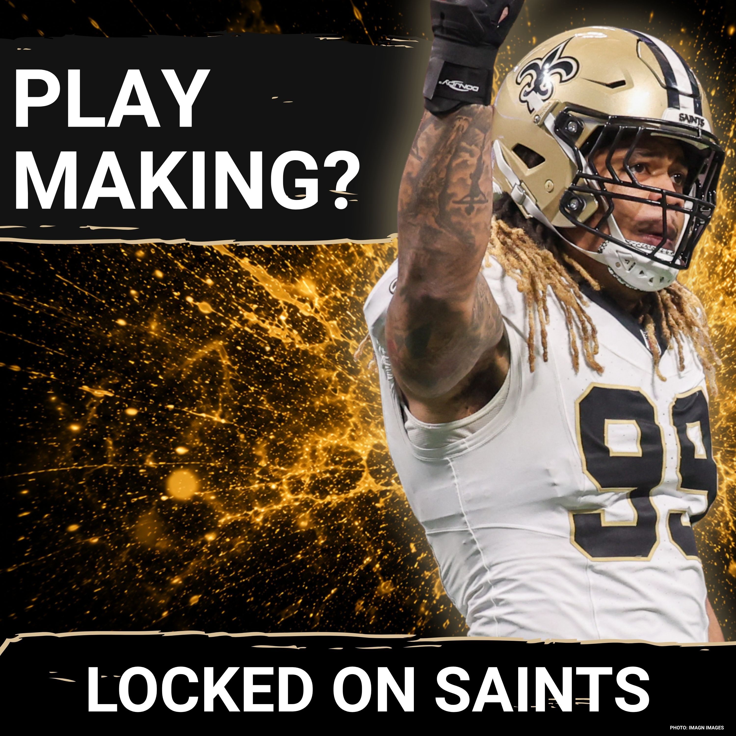 IMPACT: New Orleans Saints May Be In Search Of Leaders, But Not Difference-Makers episode artwork