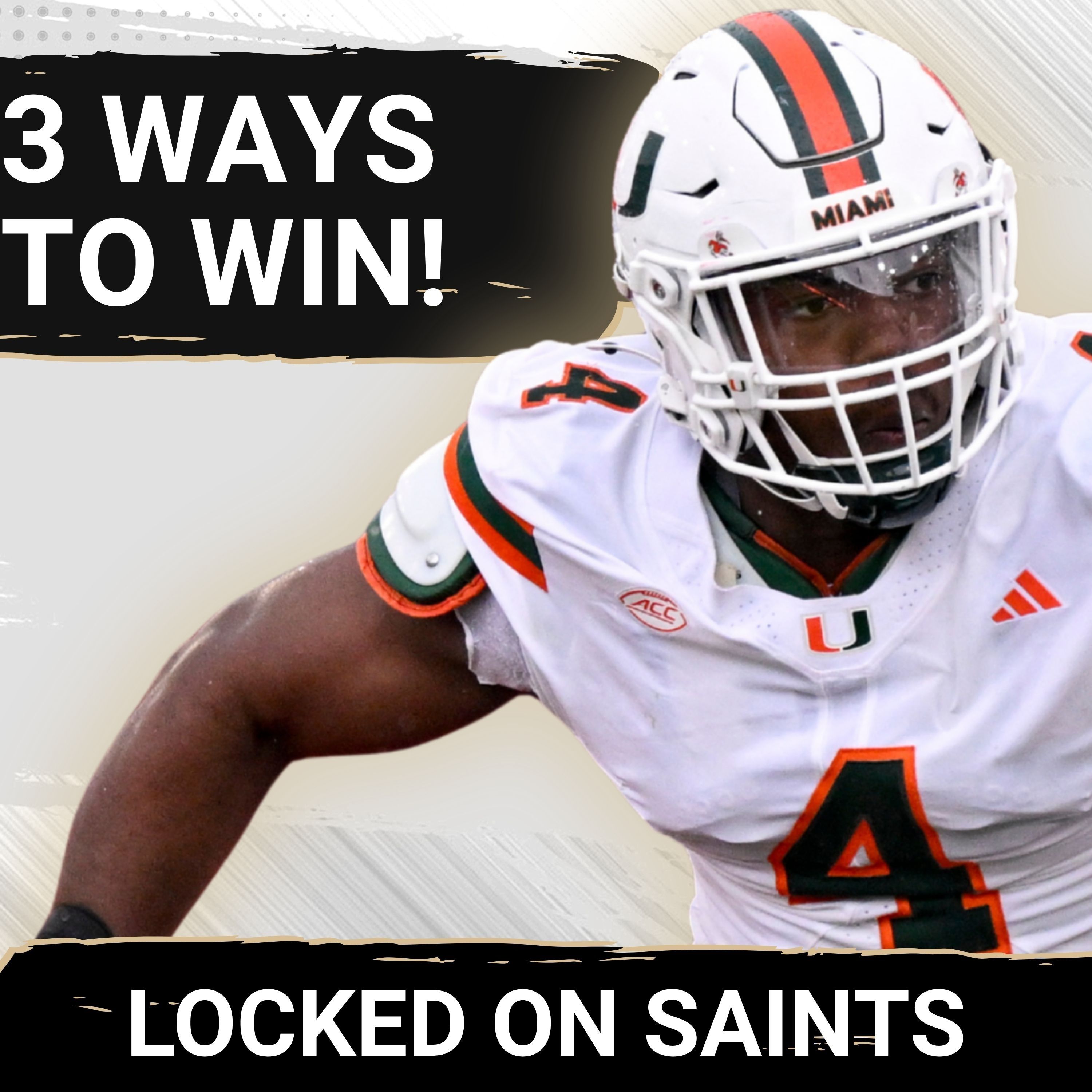 How New Orleans Saints Can Win 2026 NFL Draft With Rueben Bain Jr, Jordyn Tyson, Mansoor Delane