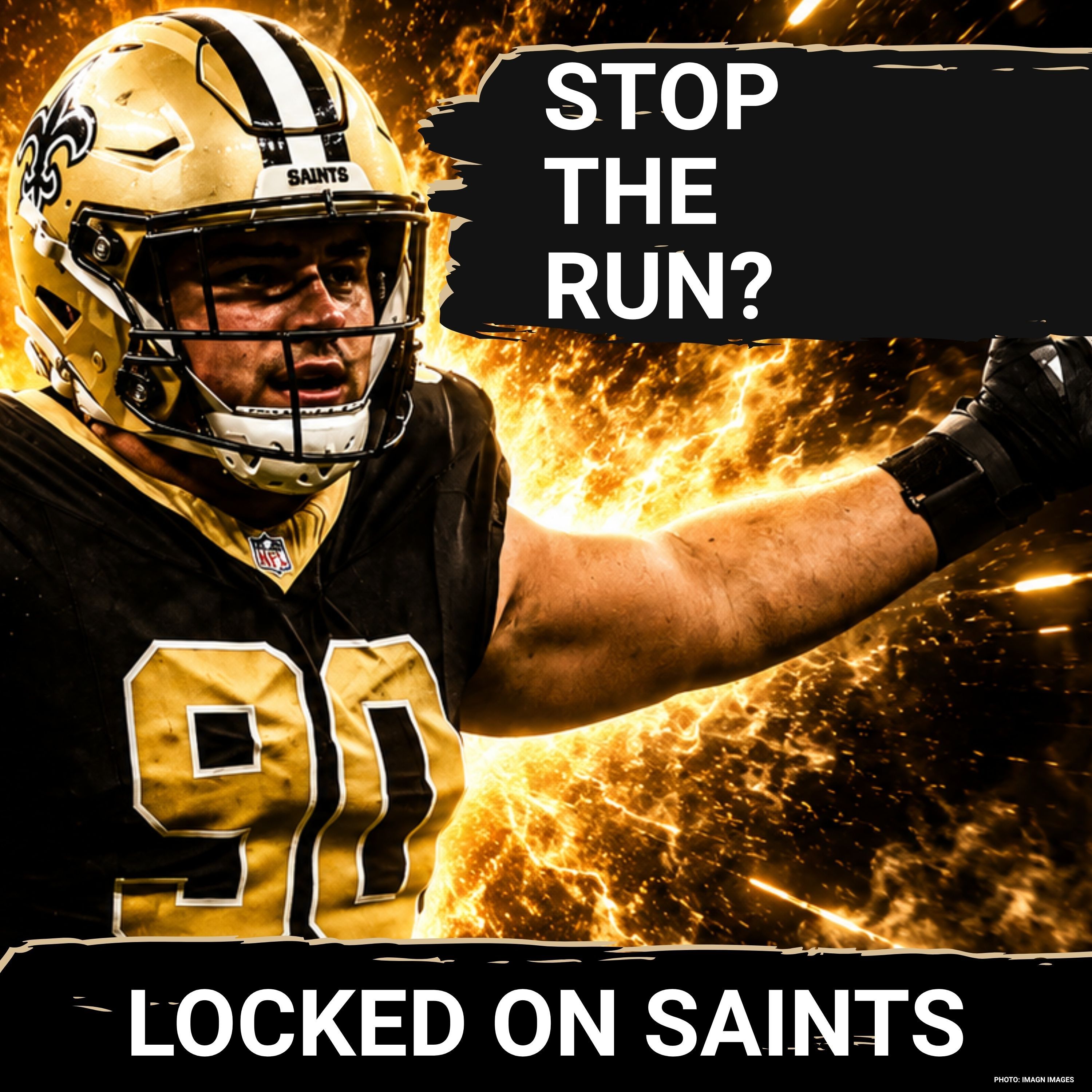 TRENCHES: New Orleans Saints' Young DTs, Bryan Bresee & Christen Miller Will Help Unlock Defense episode artwork