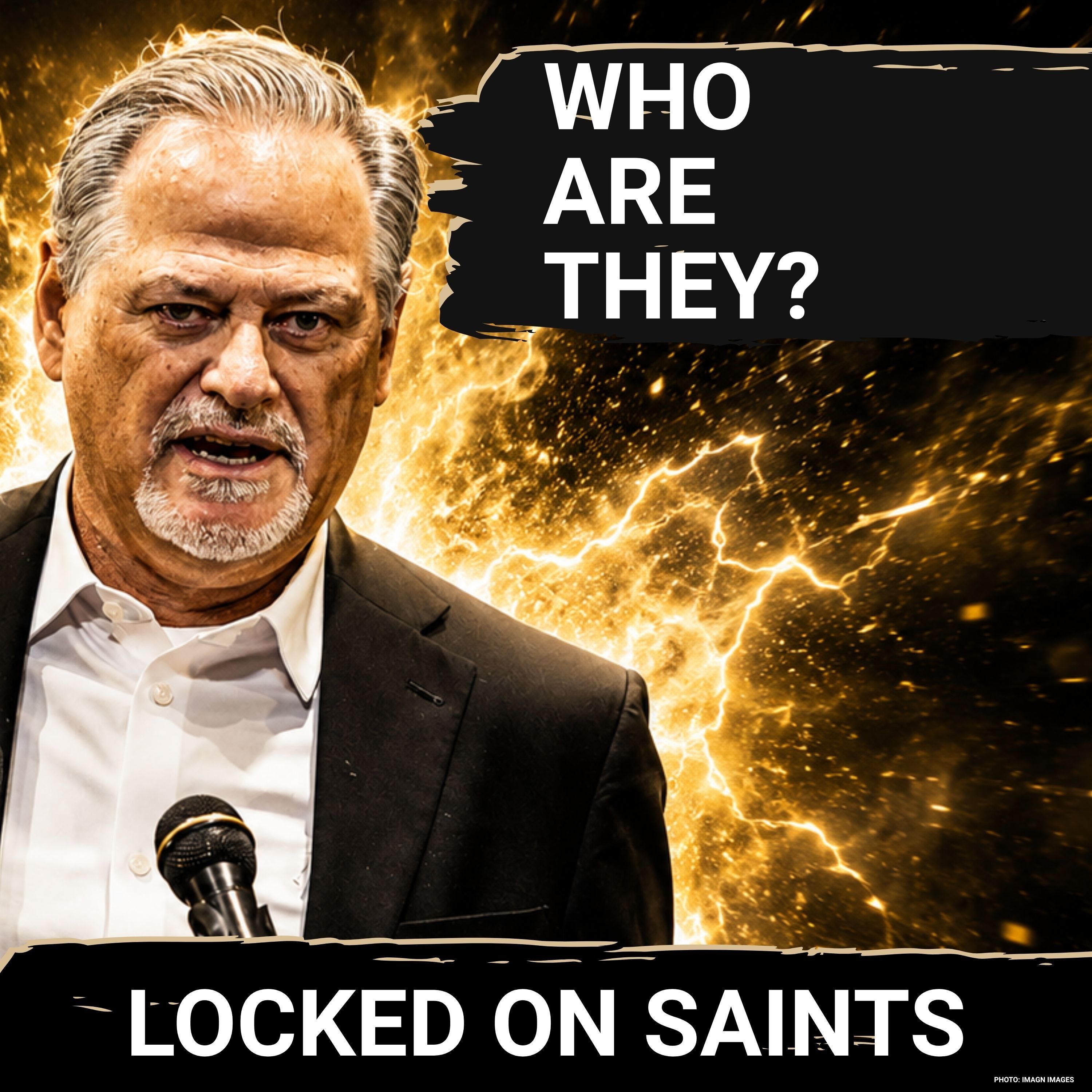 IDENTITY: What The New Orleans Saints' Offseason Really Told Us About Their Future episode artwork