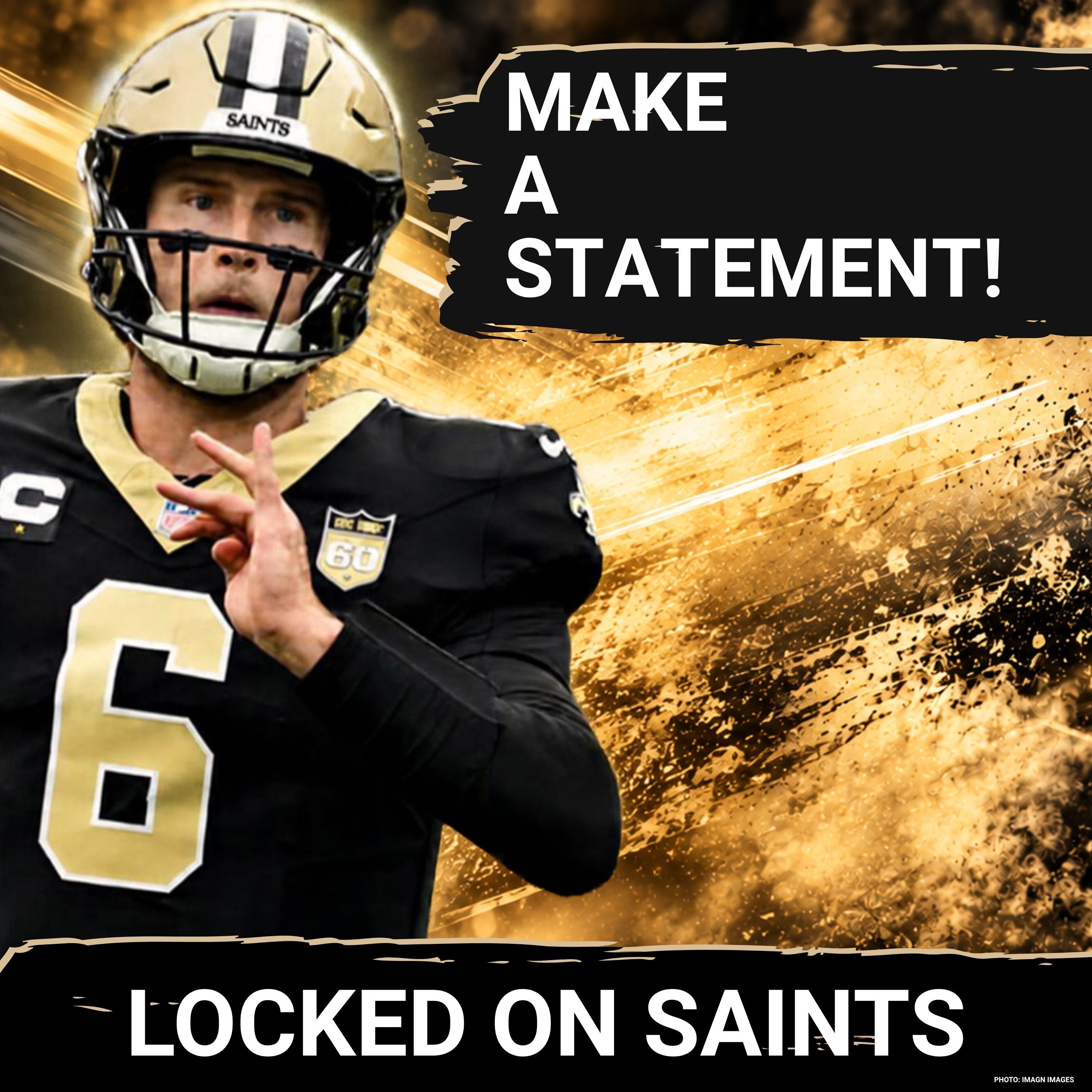 New Orleans Saints Can Prove Their True Identity With Statement Win Over Falcons