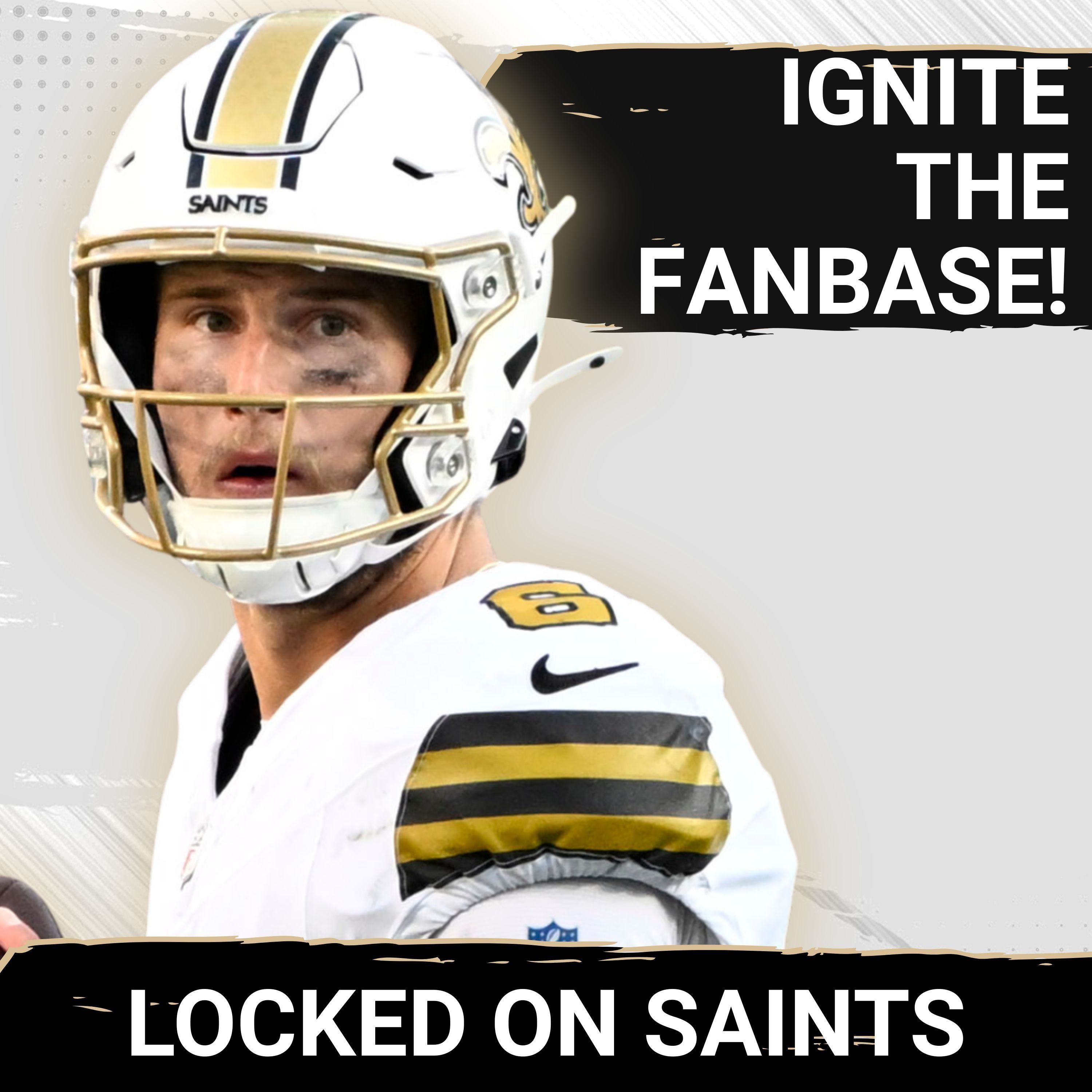 STATEMENT: New Orleans Saints, Tyler Shough Have PRIME Chance To IGNITE Fanbase vs Atlanta Falcons STATEMENT: New Orleans Saints, Tyler Shough Have PRIME Chance To IGNITE Fanbase vs Atlanta Falcons