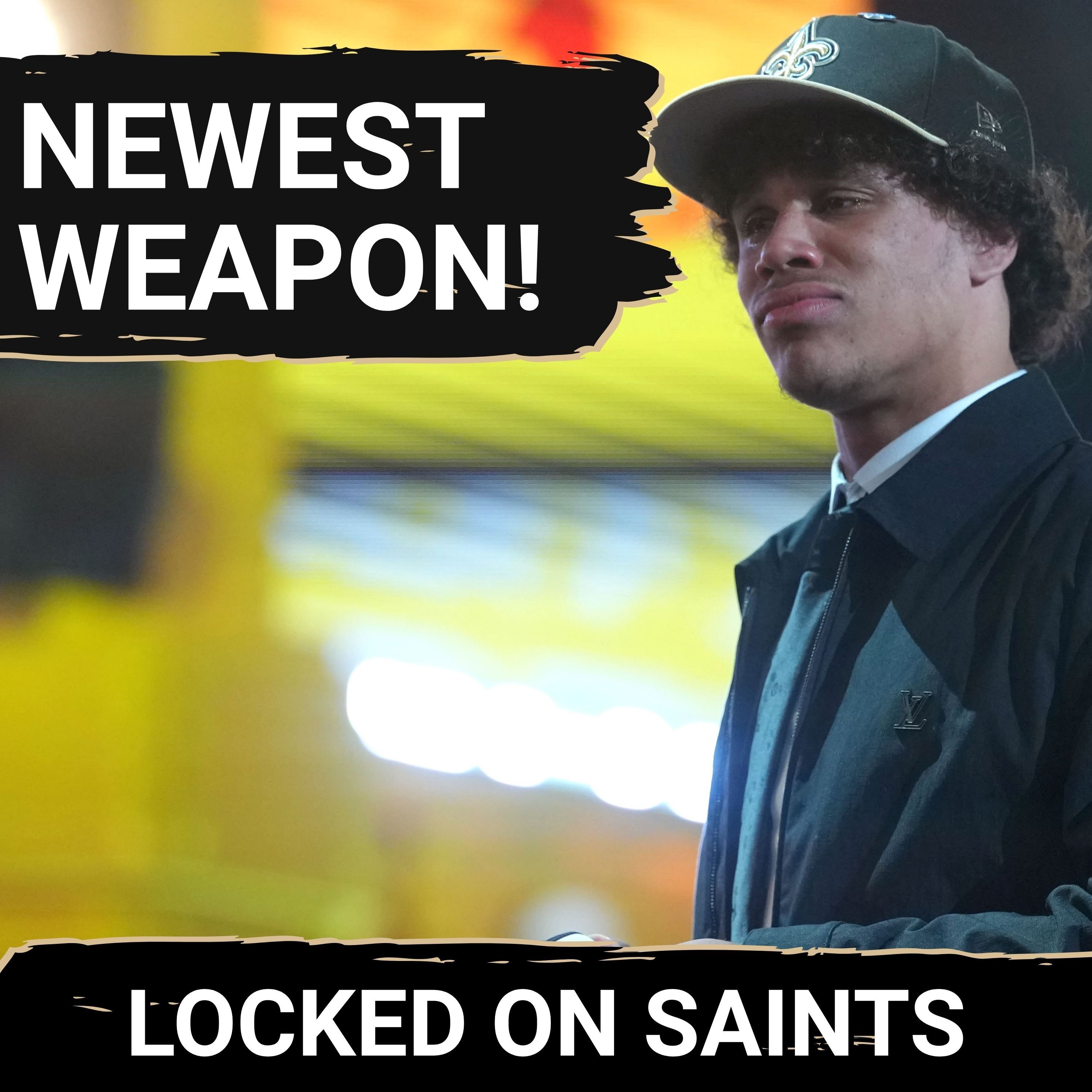 New Orleans Saints Secure EXPLOSIVE Offense With Jordan Tyson Pick  | 2026 NFL Draft Reaction