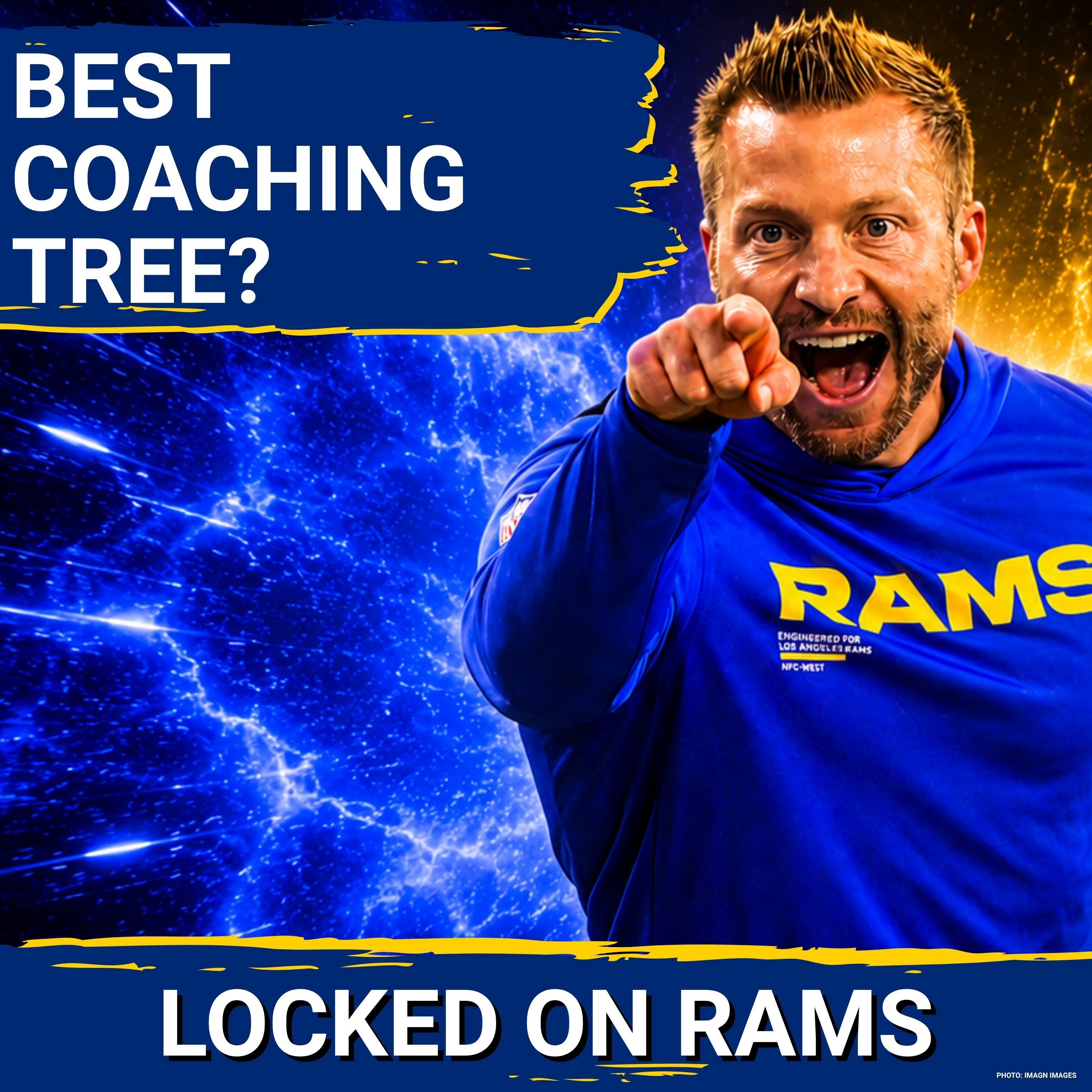 RAMIFICATION: How Sean McVay's Rams Coaching Tree Is Taking Over The NFL!