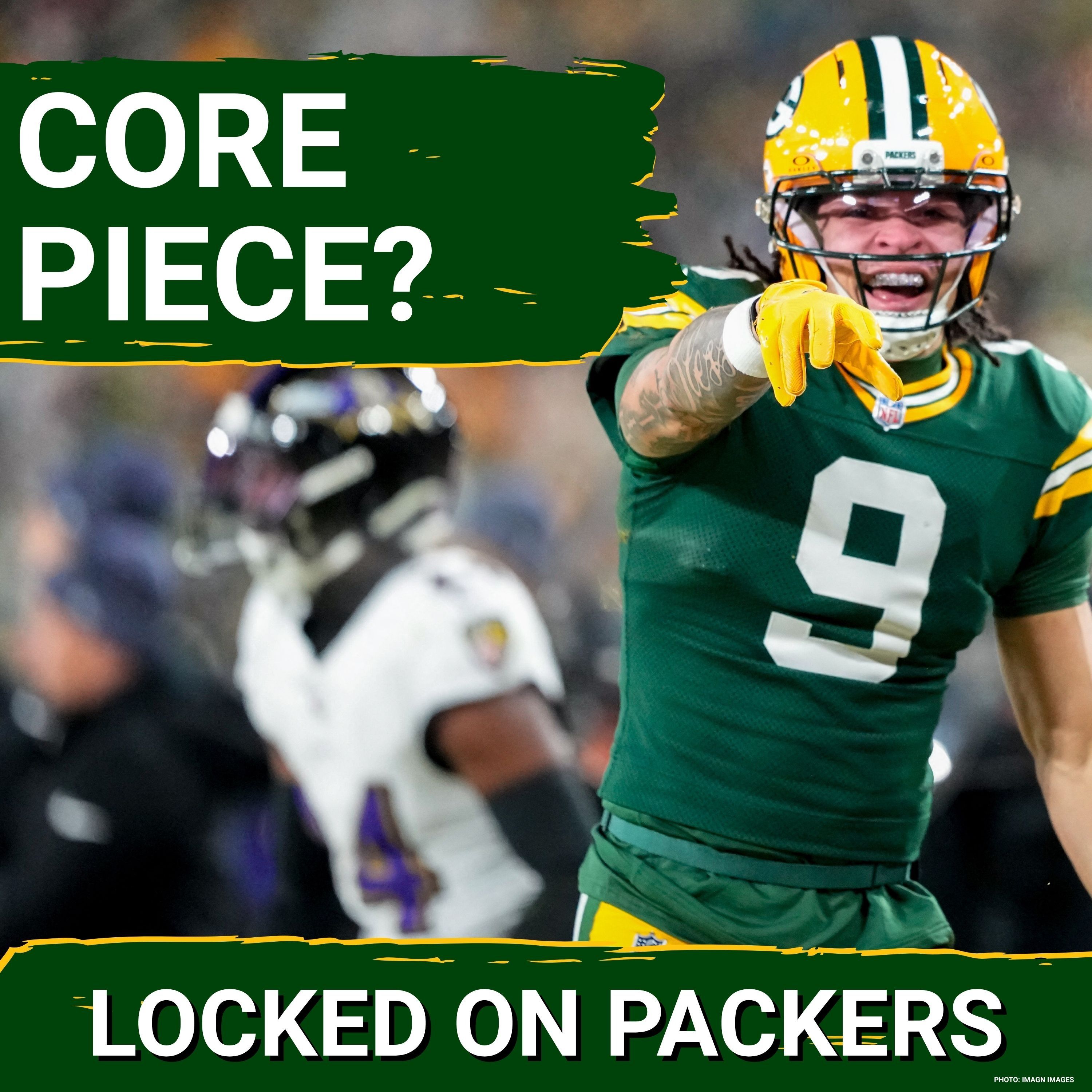 VALUE: Why Christian Watson's New Extension Is a STEAL for Green Bay Packers episode artwork