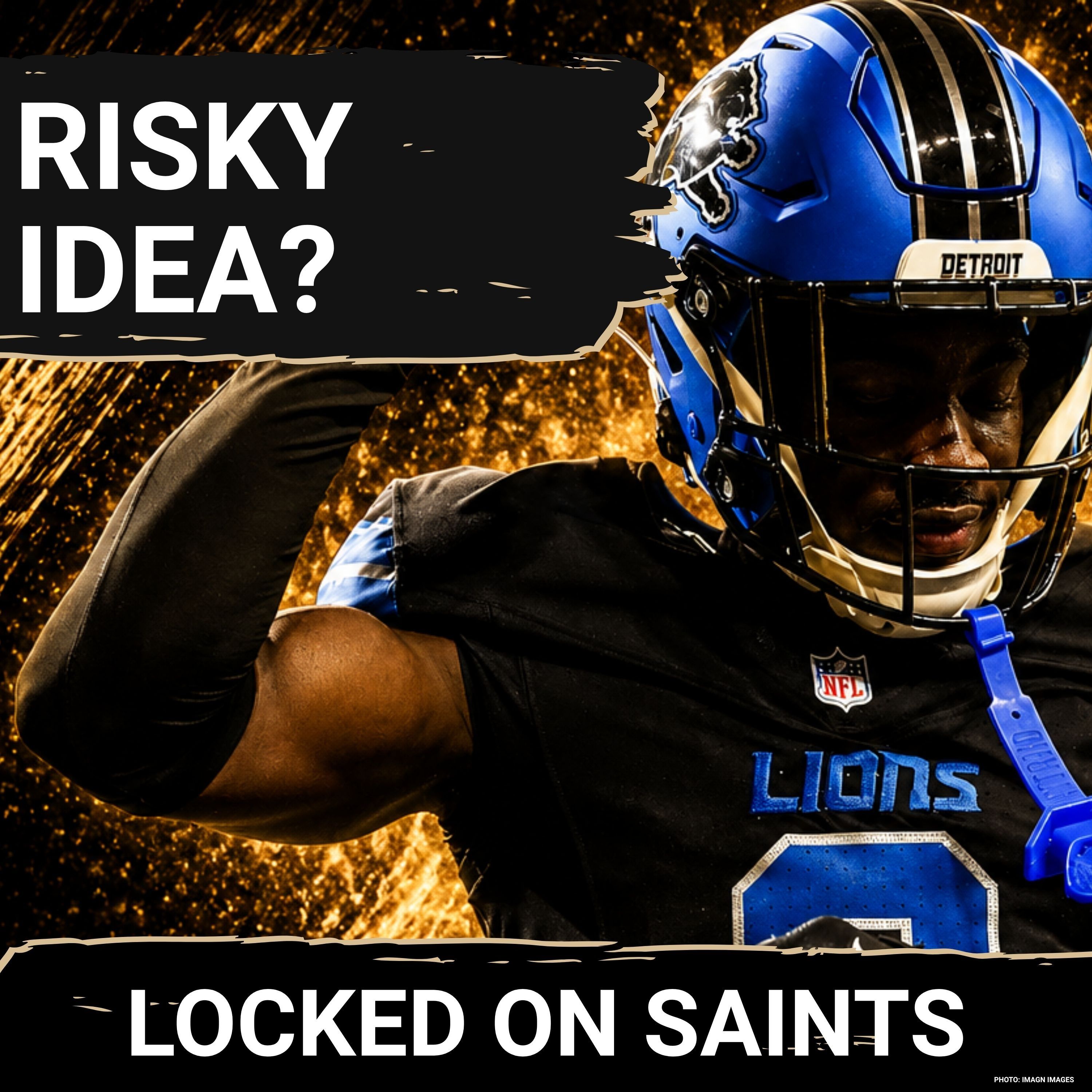 COMPLICATED: New Orleans Saints Could Be Terrion Arnold's Best Fit, But MUST Clear Legal Hurdles episode artwork