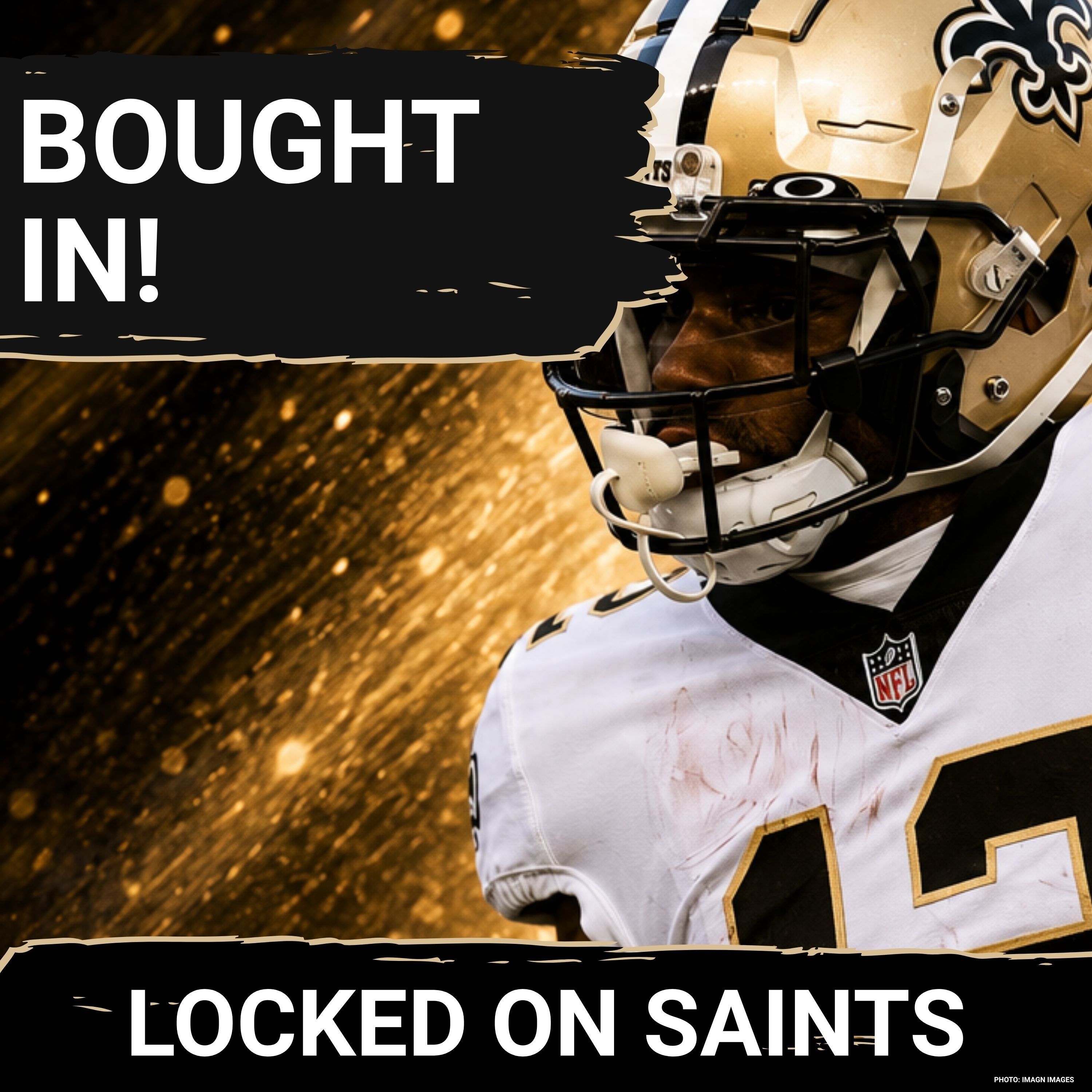 COMMITMENT: New Orleans Saints’ Chris Olave Sets The Standard As Extension Negotiations Continue episode artwork