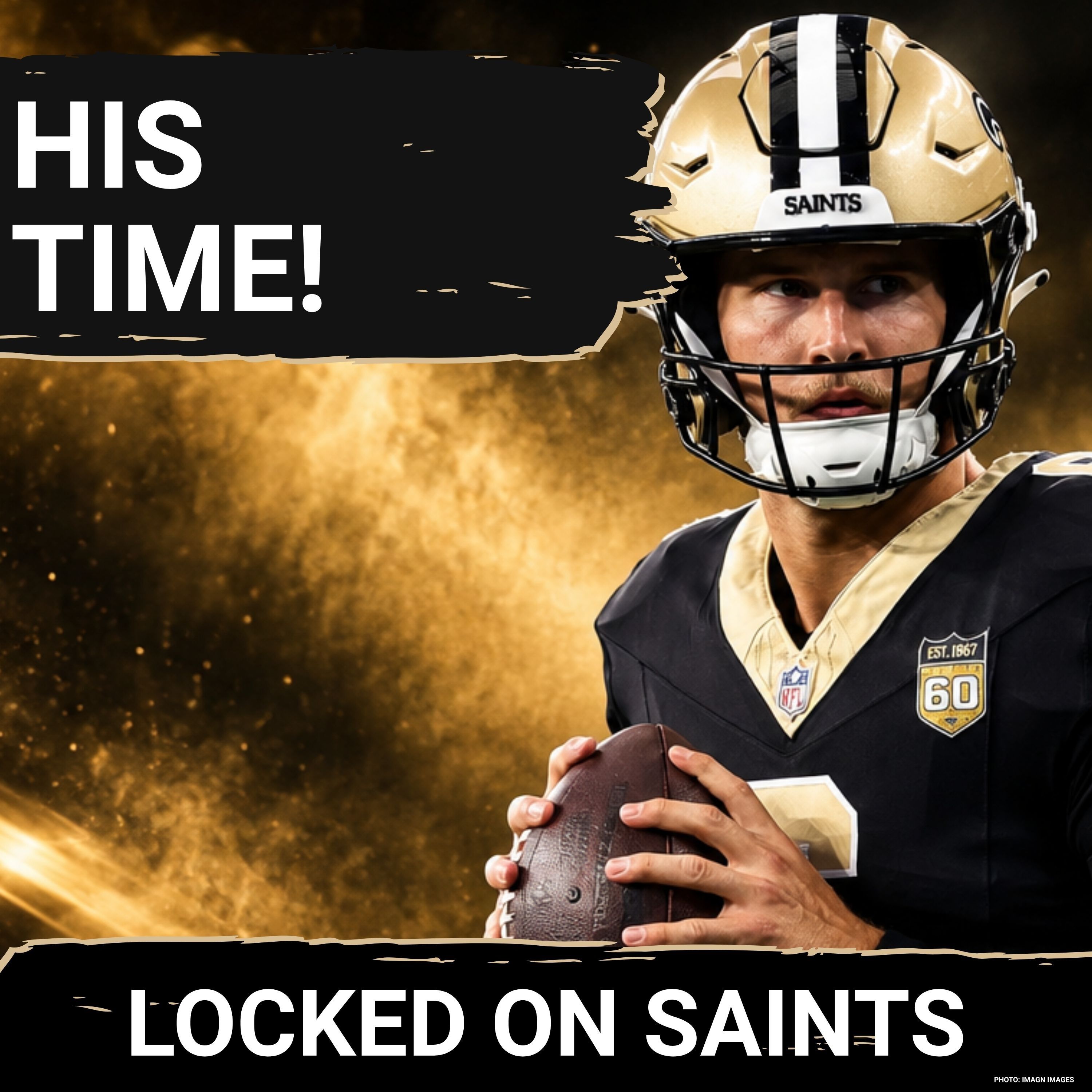 THE GUY: New Orleans Saints' Tyler Shough Poised For Huge Potential Against Detroit's Hurt Defense episode artwork