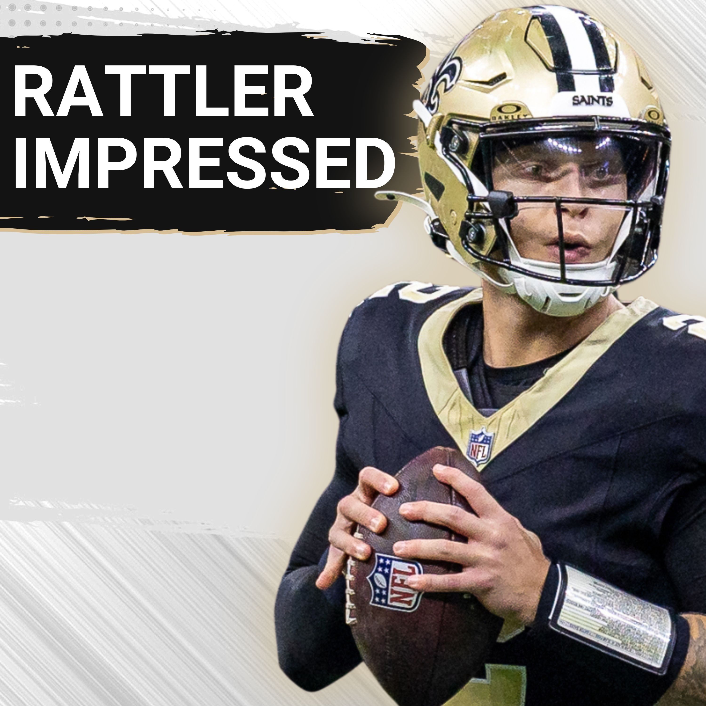 UPS & DOWNS: New Orleans Saints' Spencer Rattler SHINES Despite Loss to 49ers, Defense Needs REFRESH