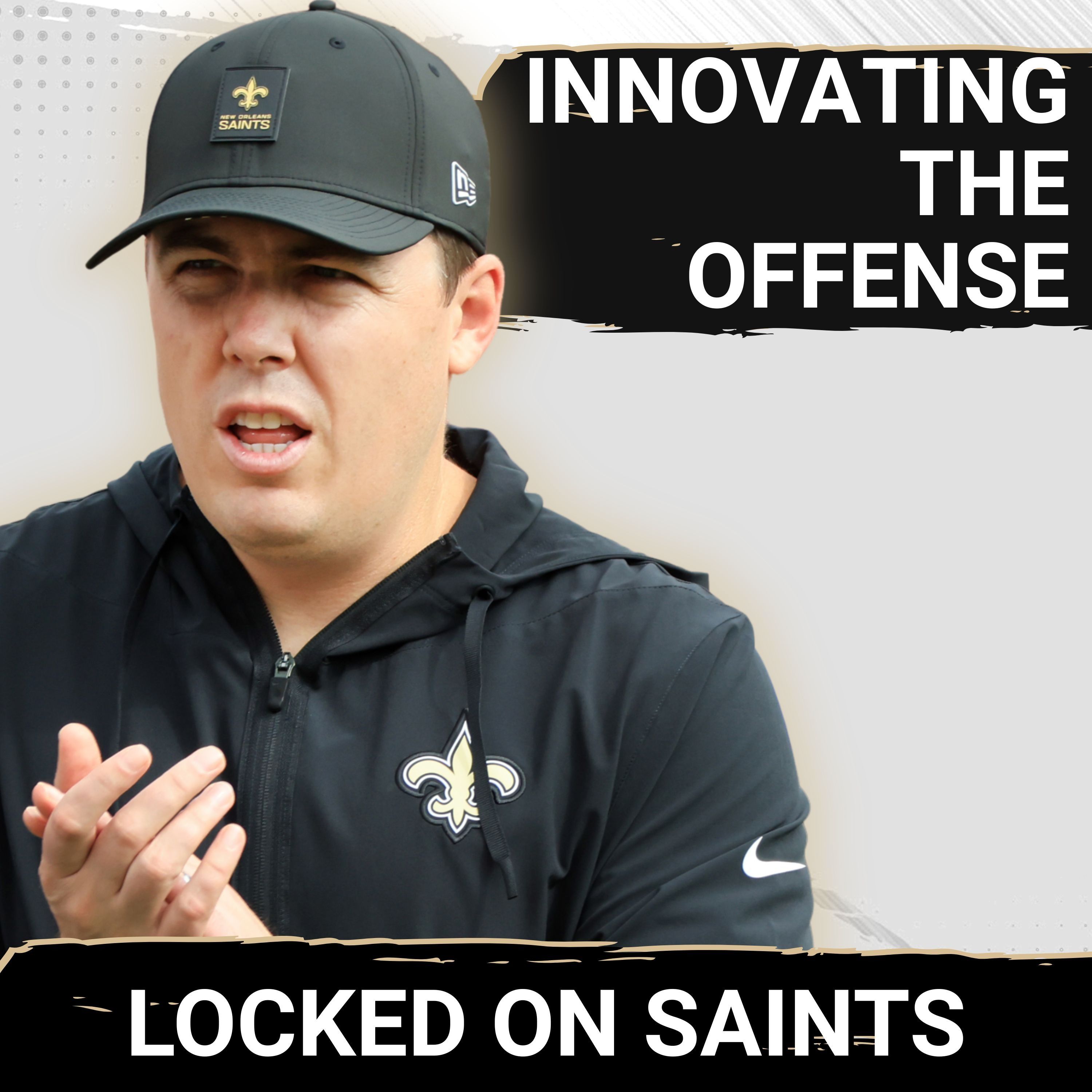 INNOVATION: New Orleans Saints' Kellen Moore Unlocks Chris Olave, Receivers With GENIUS Play Design