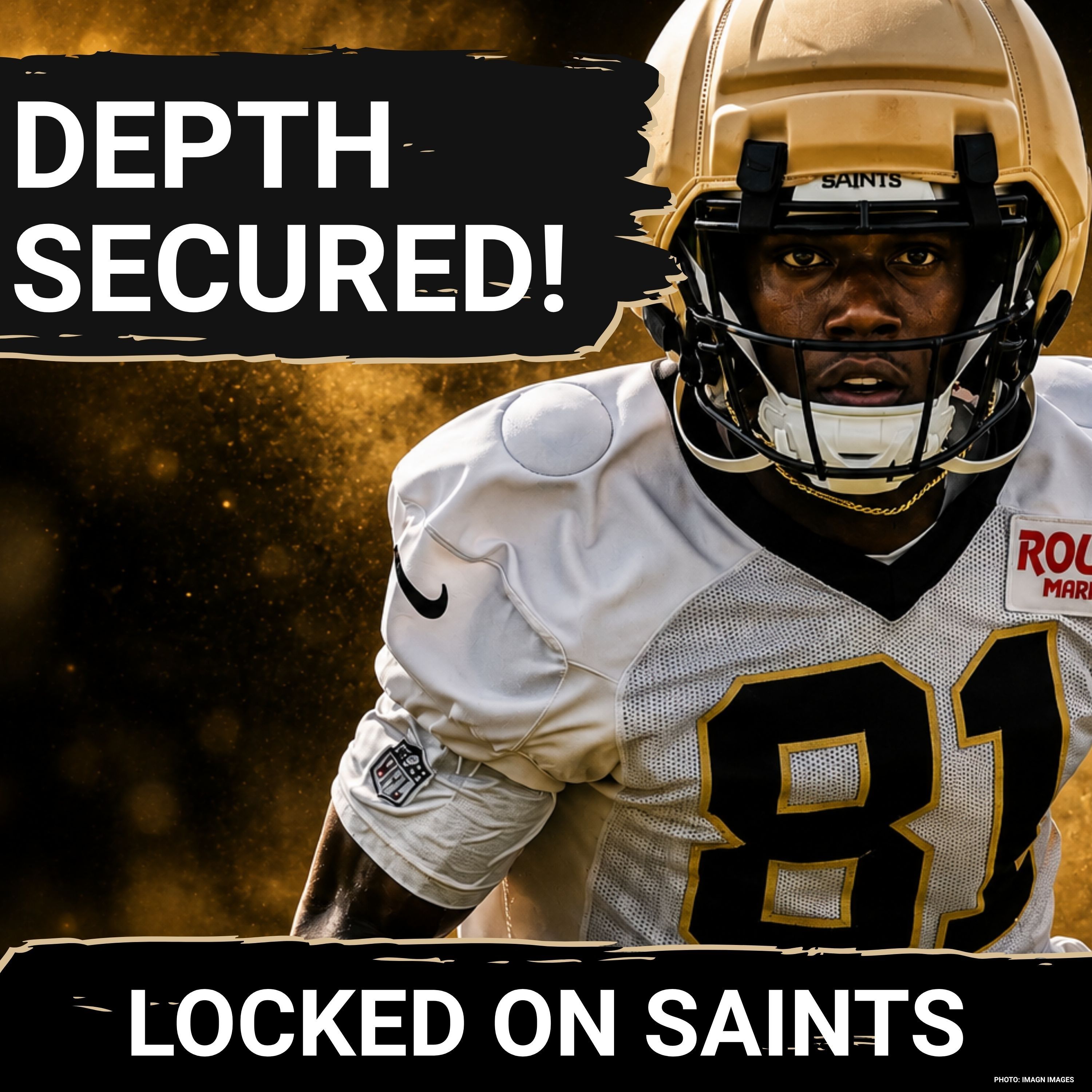 INTRIGUE: New Orleans Saints Wide Receiver Room Notably Improves Behind Chris Olave, Jordan Tyson episode artwork