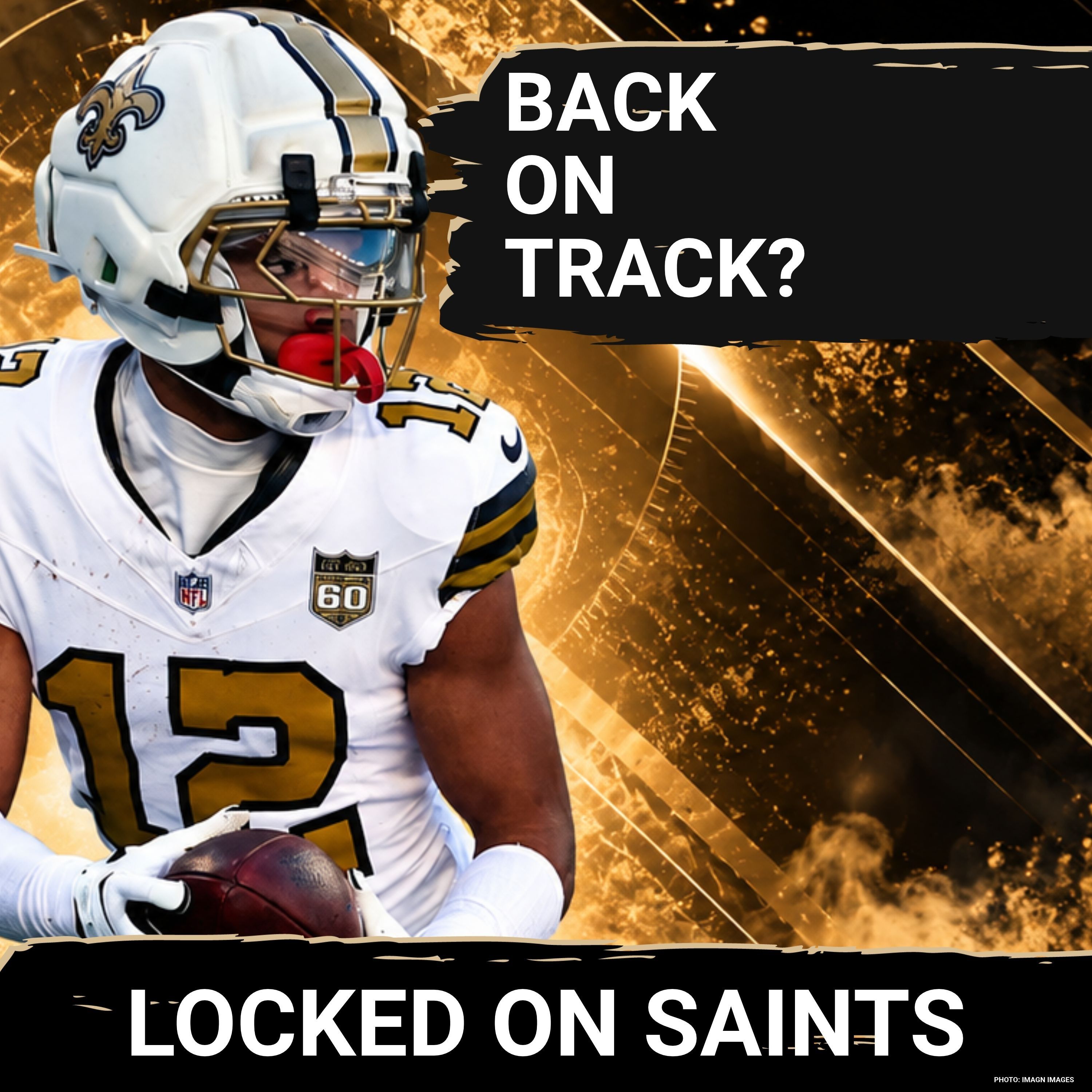 Saints' Chris Olave Could Take Advantage Of Uncharacteristic Steelers Defesne episode artwork
