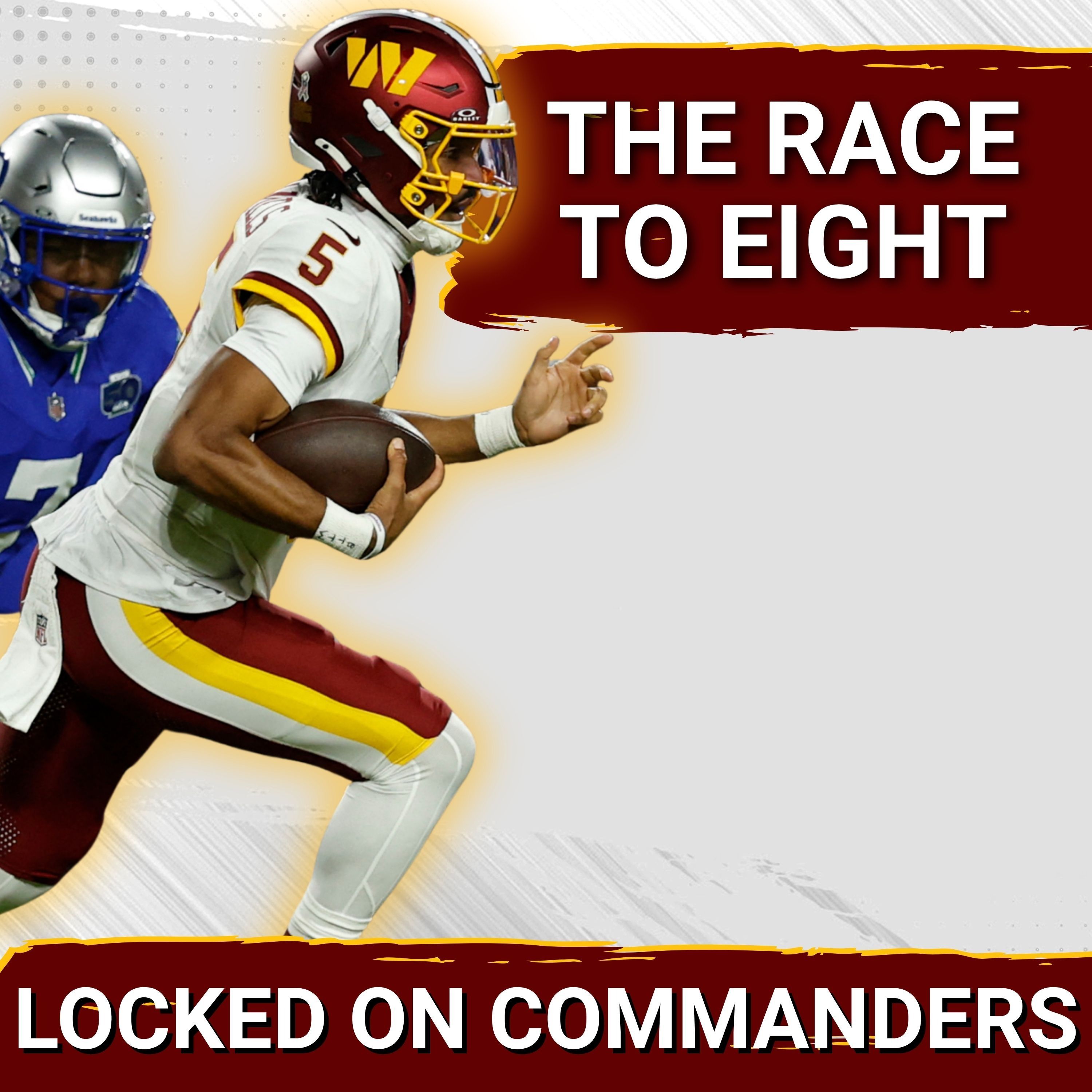 8-WIN ROADMAP: Commanders MOST LIKELY Path to Surpassing 7.5 Win Total Projection in 2026