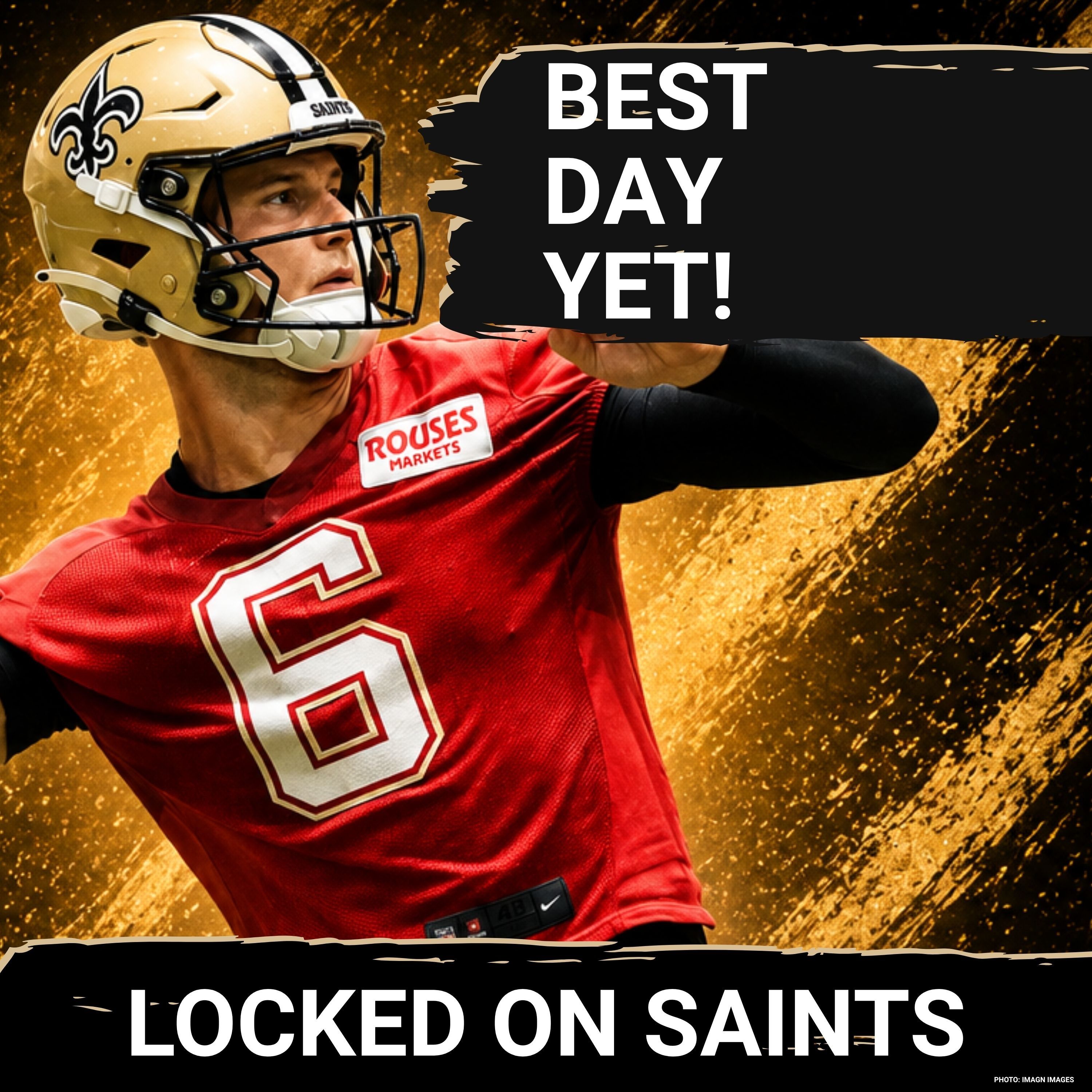 BREAKTHROUGH: New Orleans Saints Offense Arrives With Tyler Shough, Barion Brown Showing Promise episode artwork