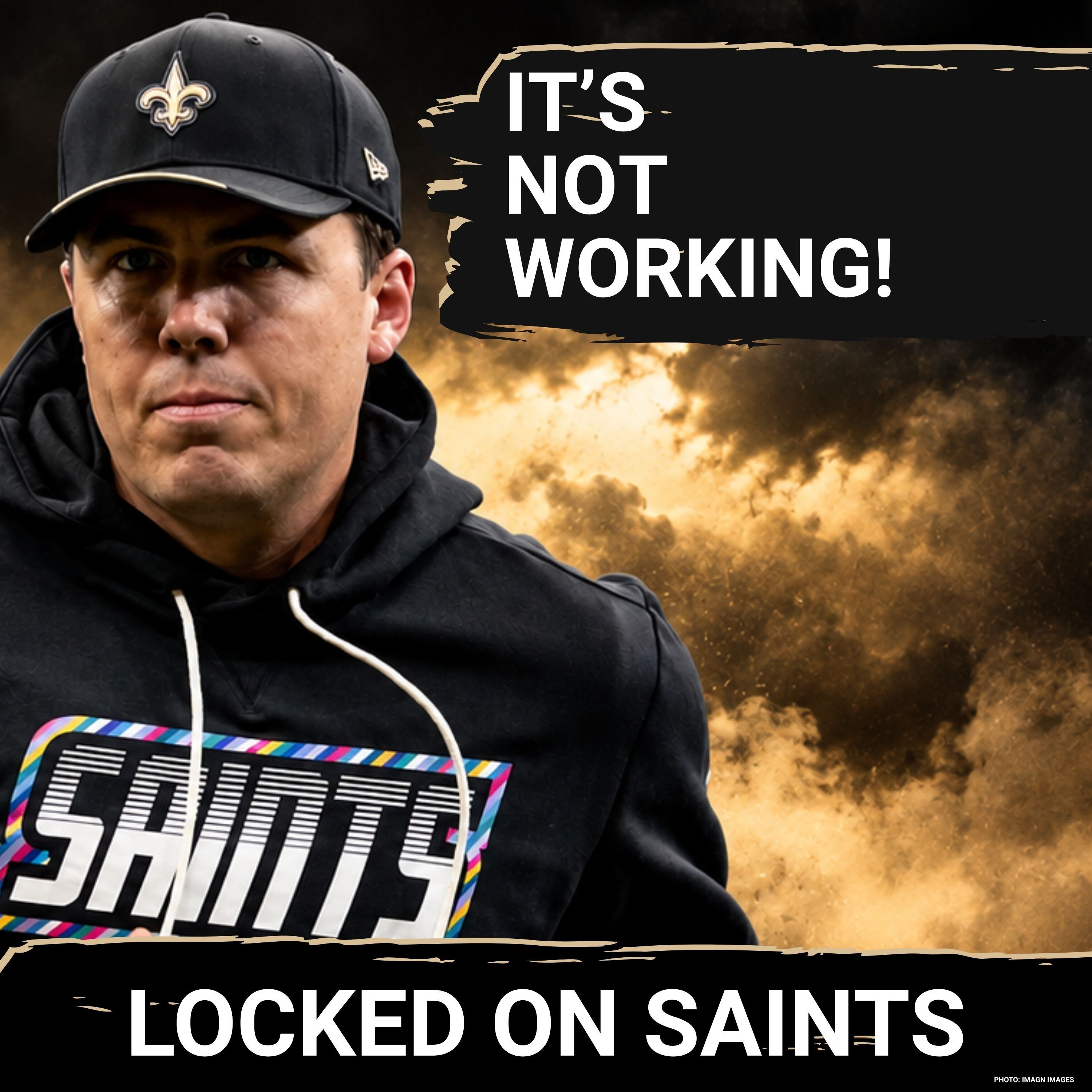 Saints' Kellen Moore Is Already Running Out Of Time