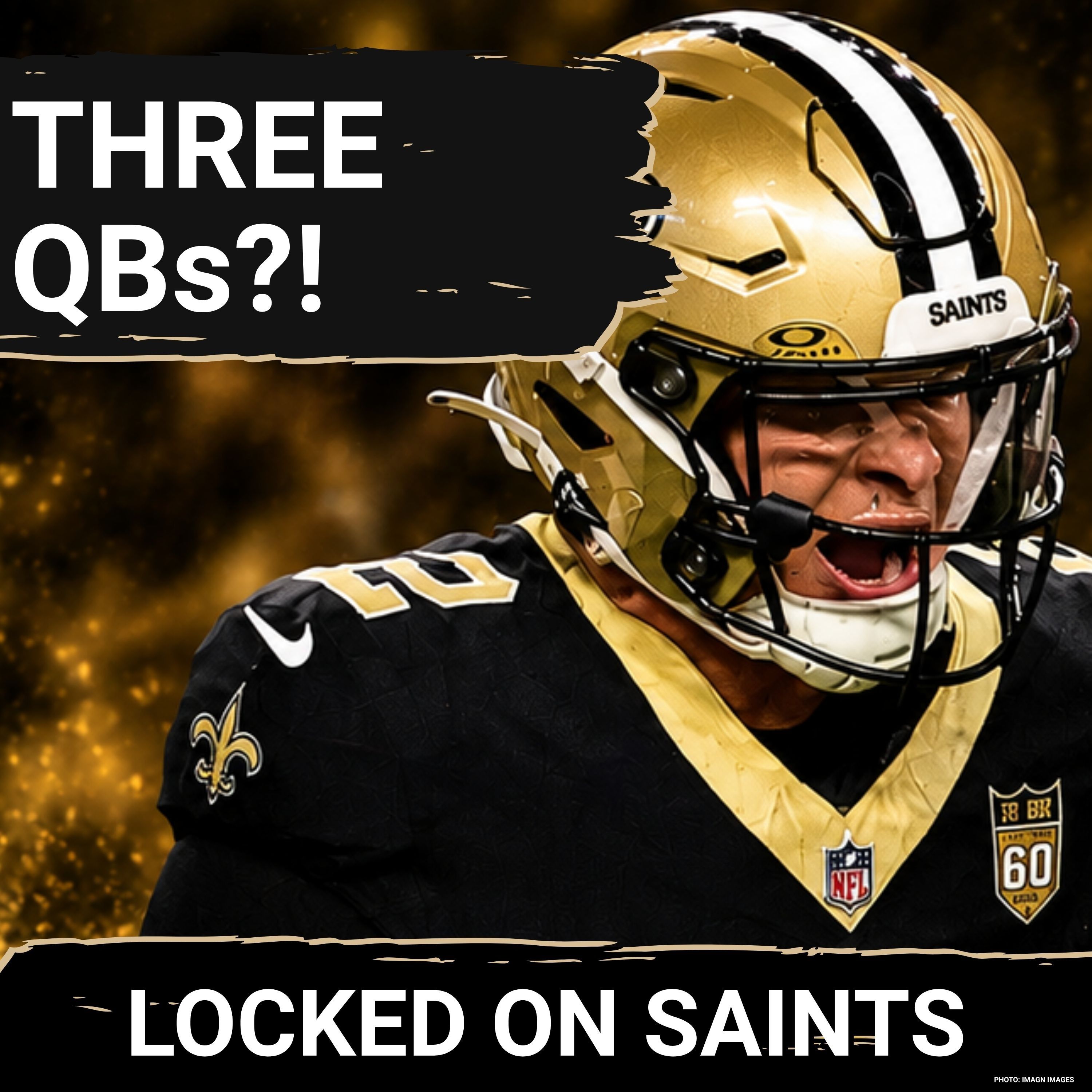SMART: Why New Orleans Saints Were Right To Keep 3 Quarterbacks As QB2 Question Remains Unanswered episode artwork