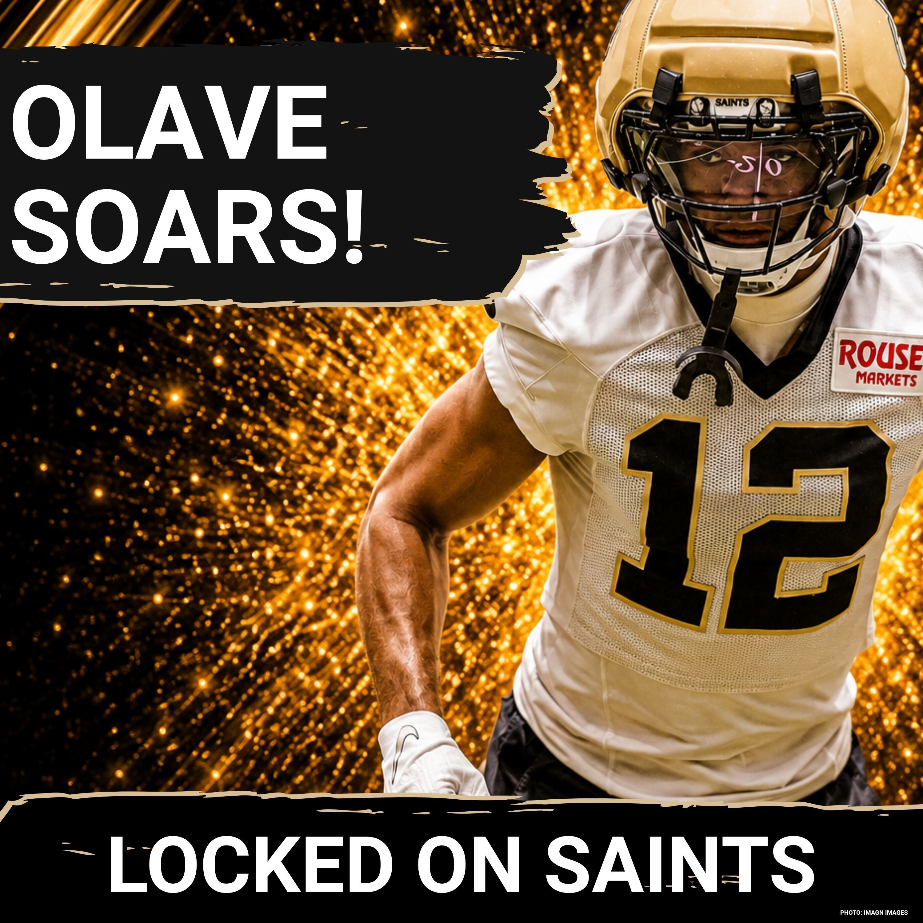 CHAOS: New Orleans Saints' Chris Olave And Tyler Shough Ignite Offense as Fights Erupt Vs. Cowboys episode artwork
