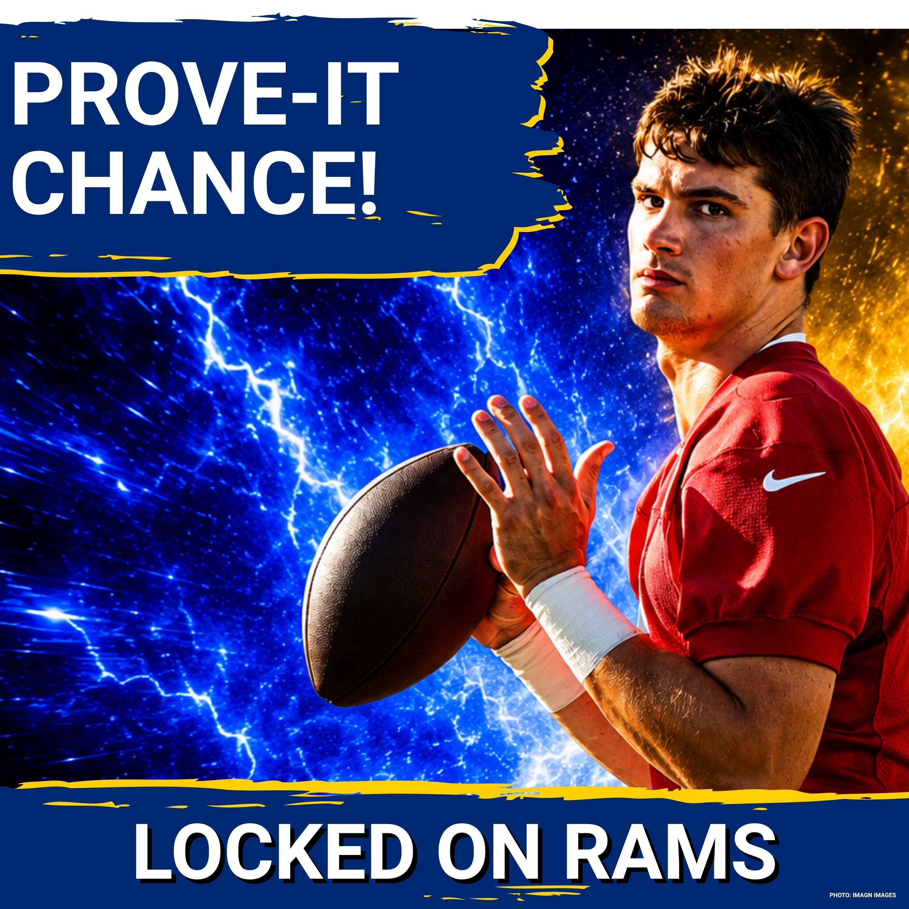 OPPORTUNITY: Matthew Stafford's Practice Schedule Grants Chance For Los Angeles Rams Ty Simpson