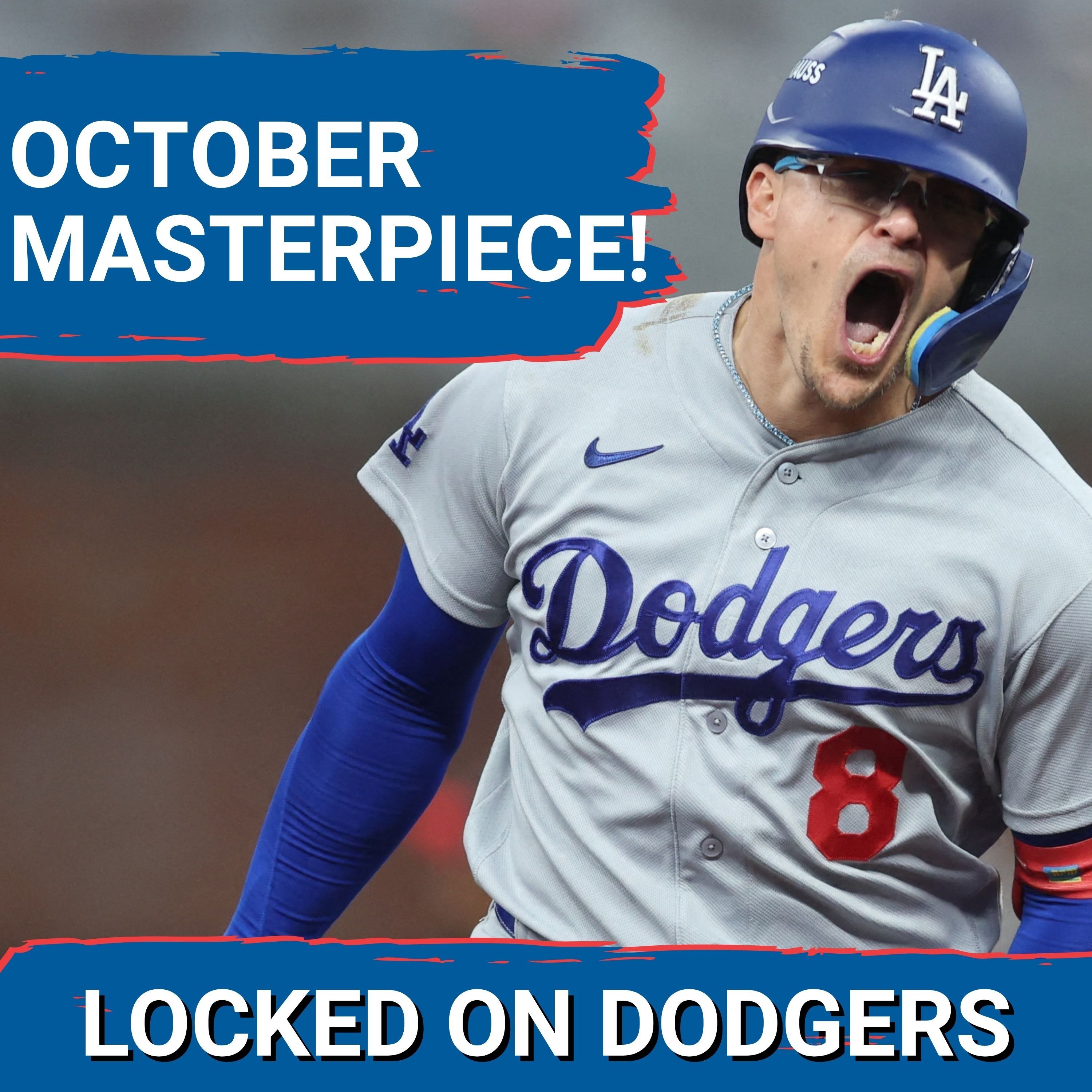 Los Angeles Dodgers’ Kiké Hernandez Matches Reggie Jackson With Another October Masterpiece