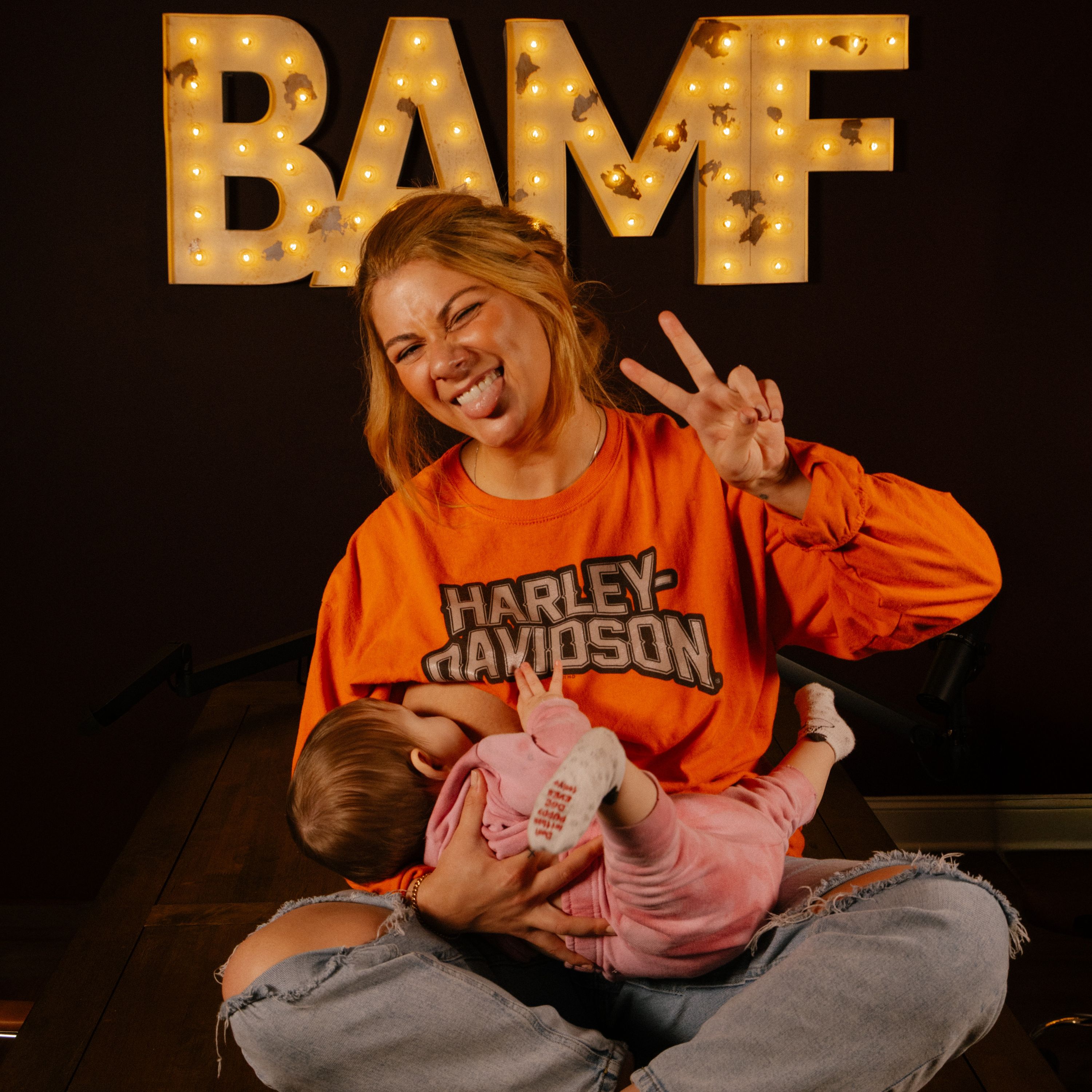 Bad Ass Mother Friends