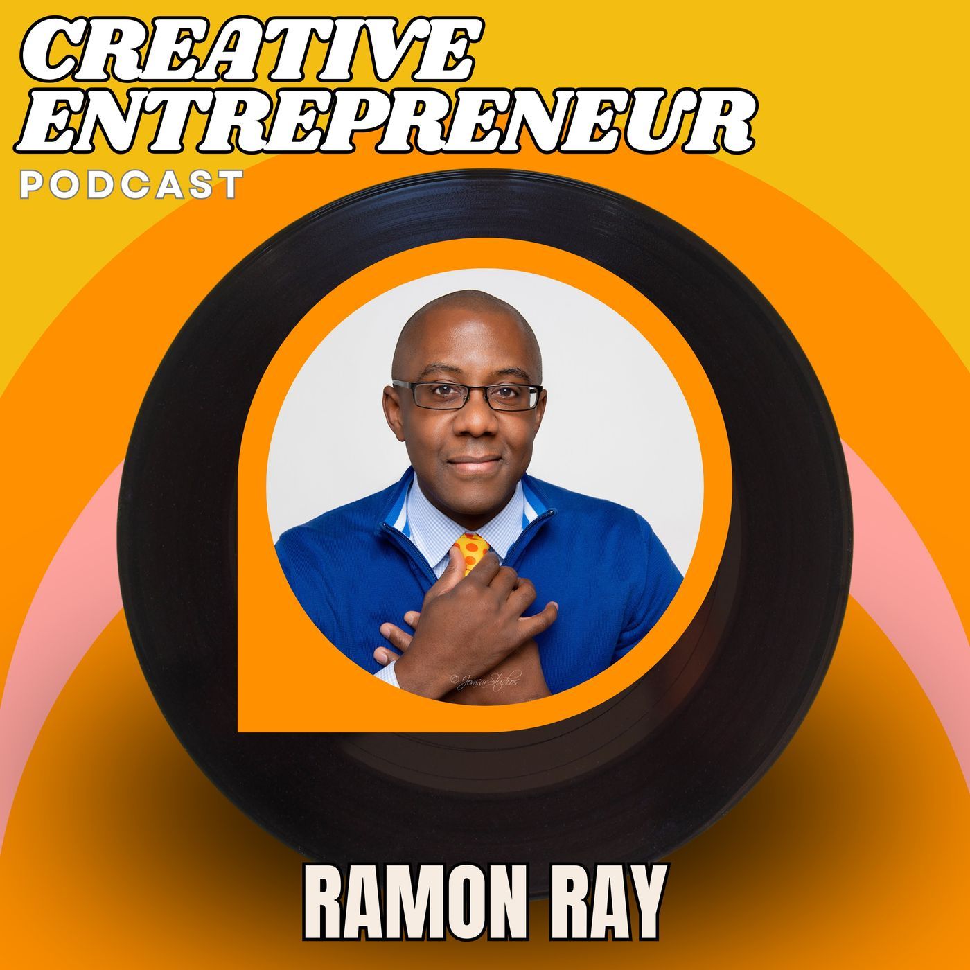 The Magnetic Power of Connection: Ramon Ray on Celebrity CEO & Unlocking Your Zone of Genius