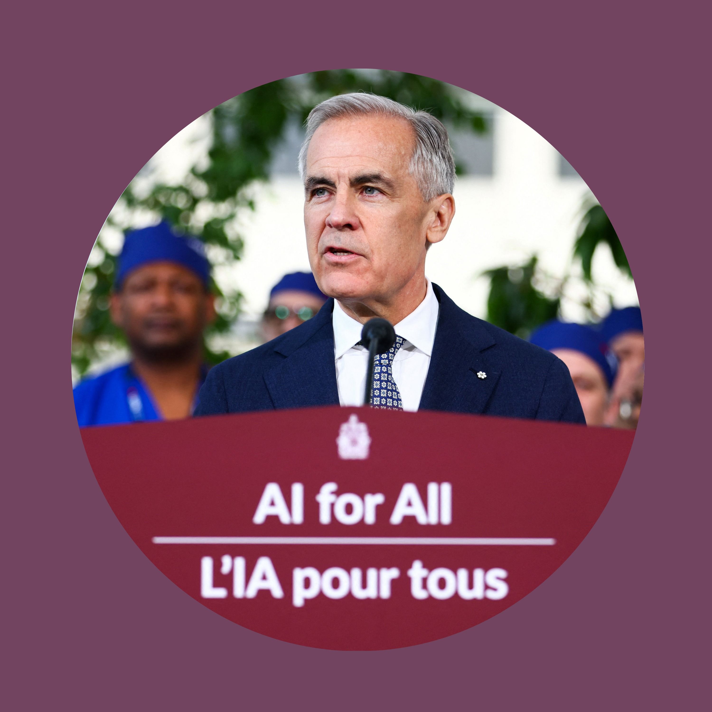 Carney’s plan for AI in Canada, explained Episode cover