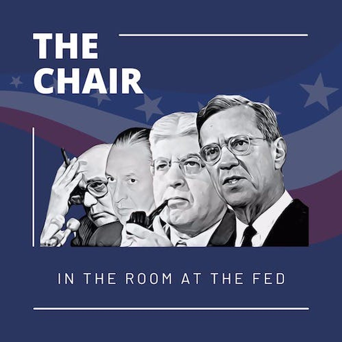 Paul Volcker: “The only number that works is zero” episode artwork