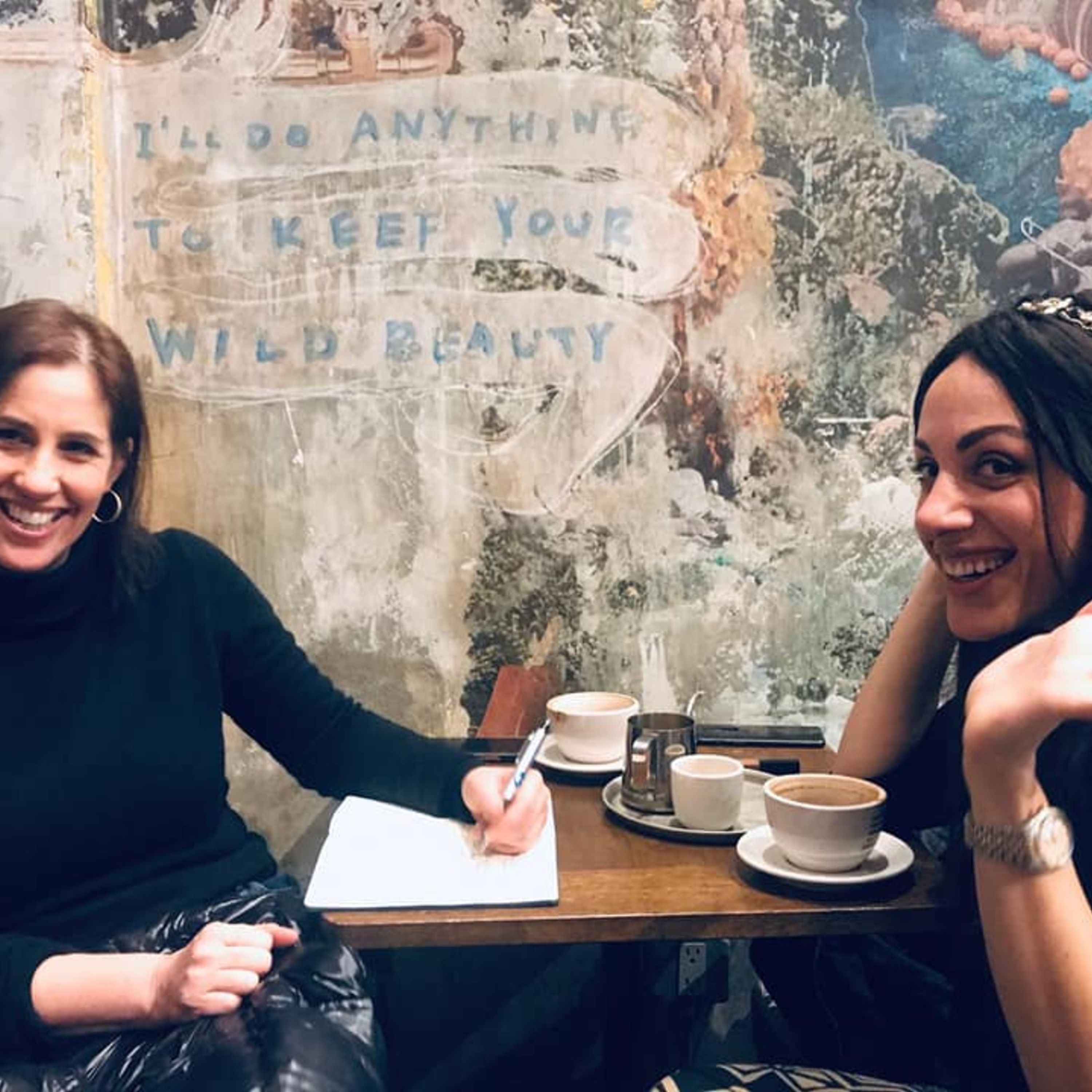 Souled Conversations with Jackie Engel and Ayelet Polonsky hosted by Alexa Eden