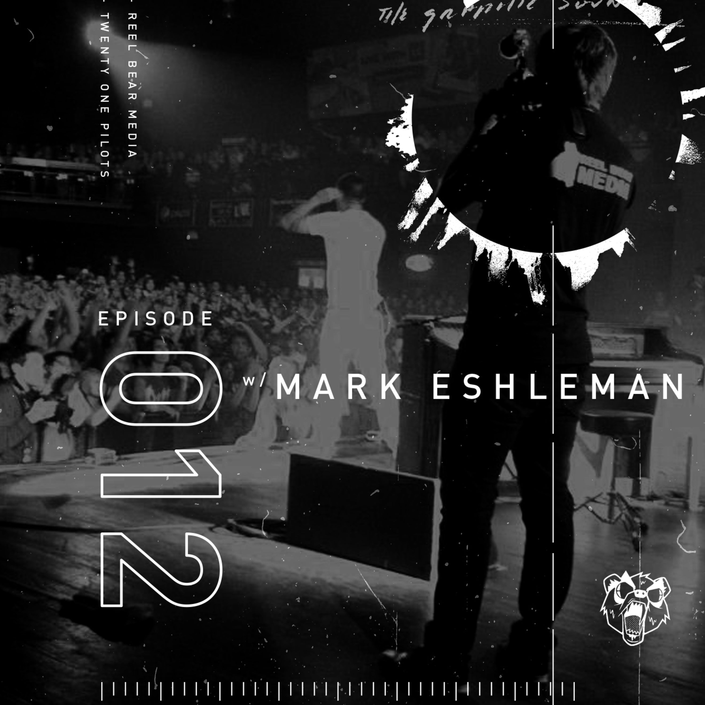 012 - w Mark Eshleman (Twenty One Pilots / Reel Bear Media)