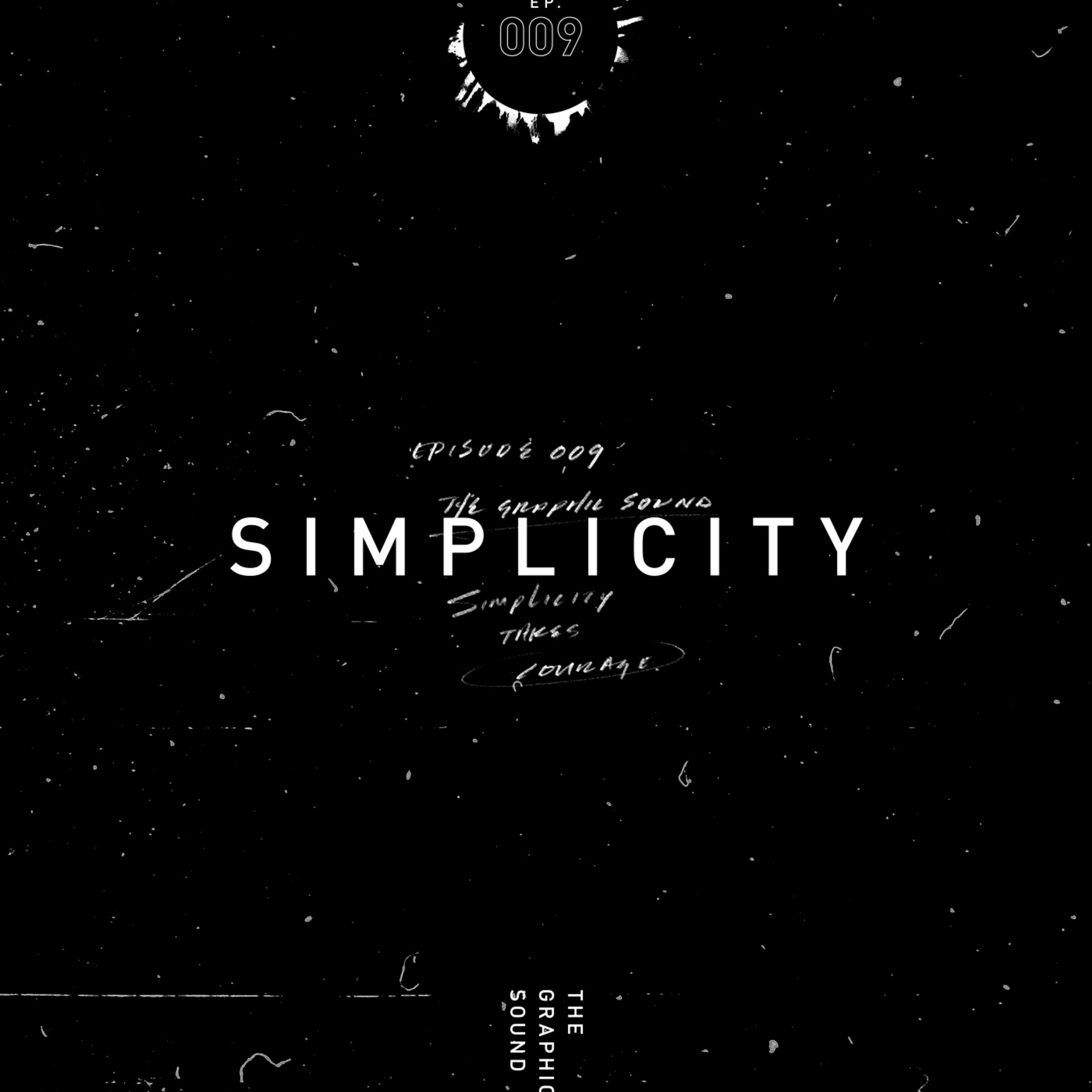 009 - Simplicity