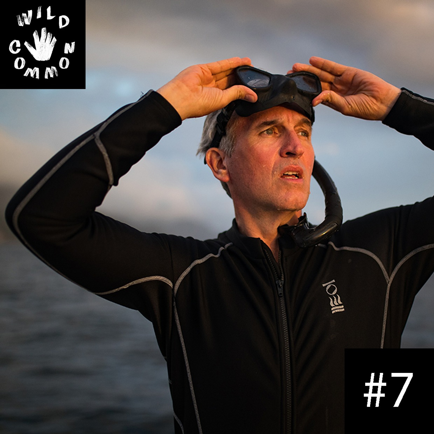 E7 - Brian Skerry - Photographing underwater, promoting conservation of the world's oceans, and snorkeling with Obama.
