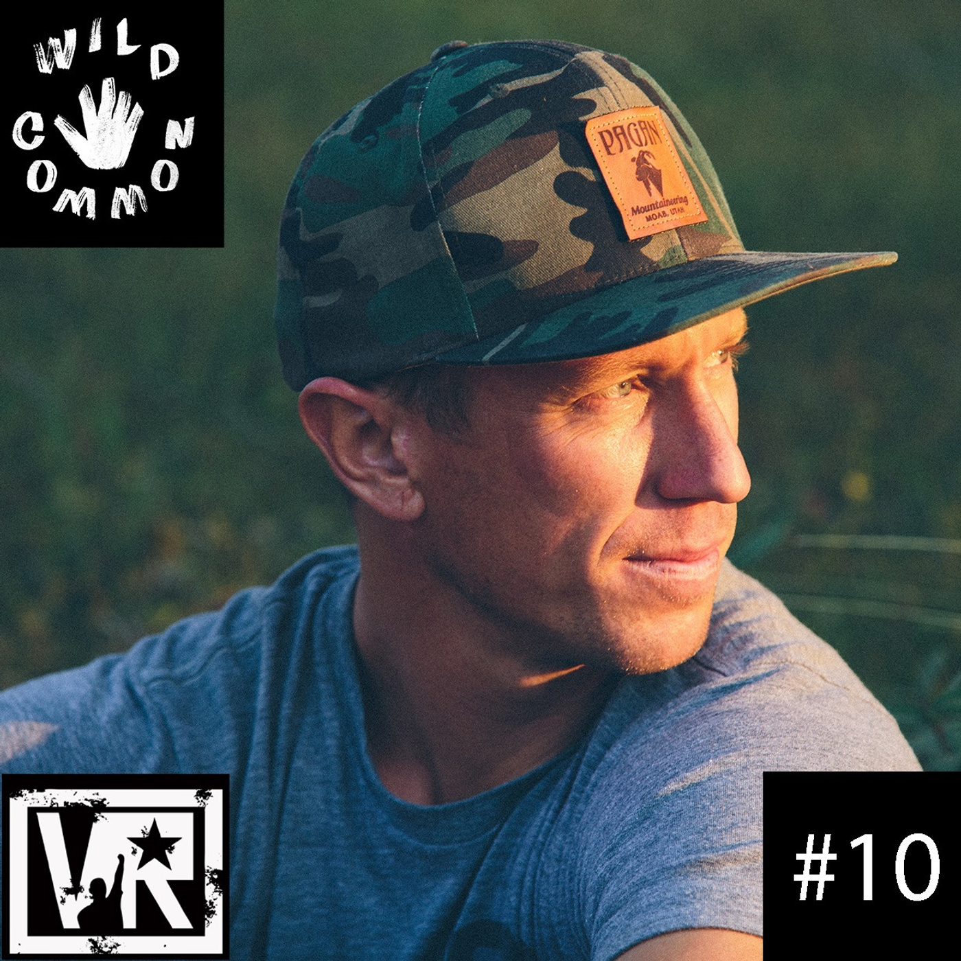 E10 - Andy Bardon - The tables turn when Ric Stovall interviews Andy Bardon about photography, Wild Common, and staying inspired.