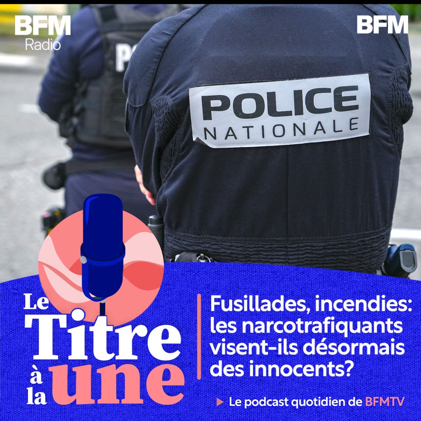 Fusillades, incendies: les narcotrafiquants visent-ils désormais des innocents?